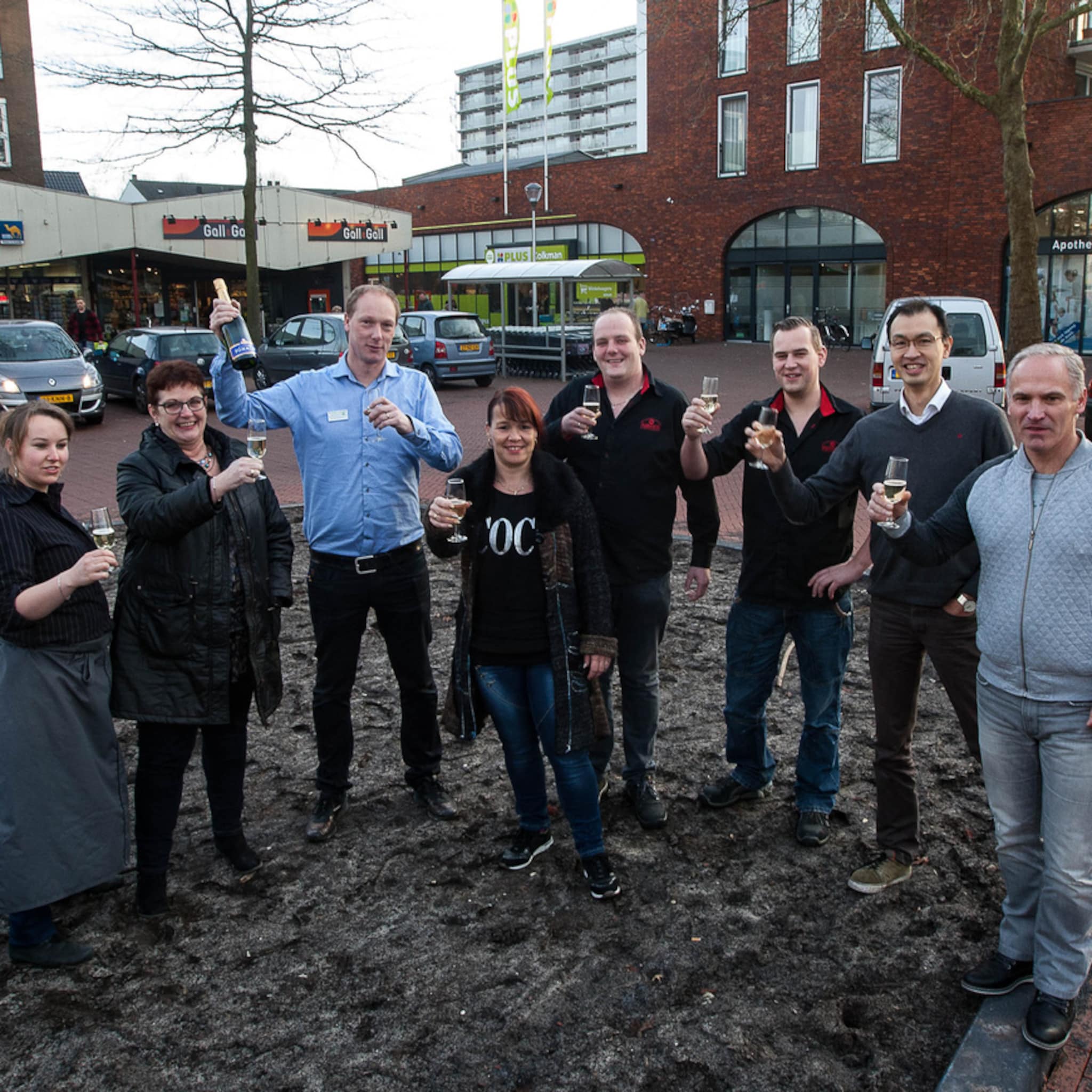 tweede supermarkt op borgele deventer is mogelijk