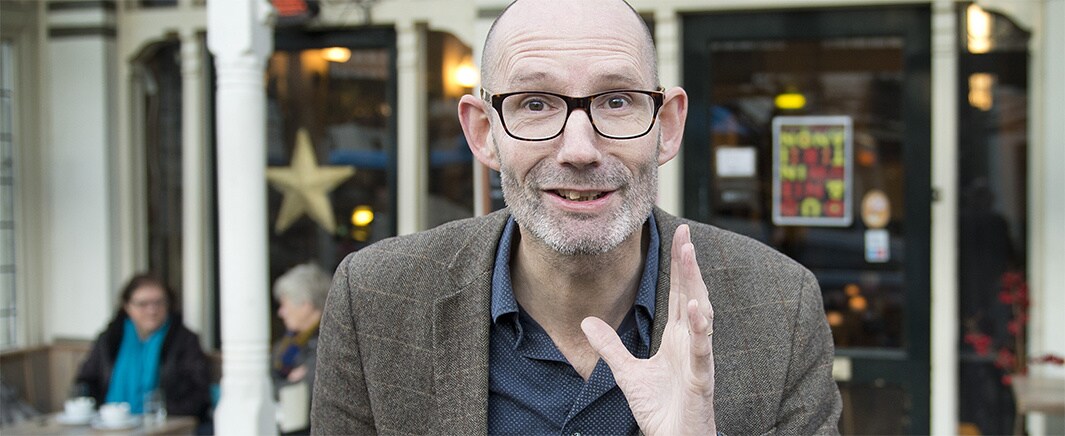 beeld deondernemer