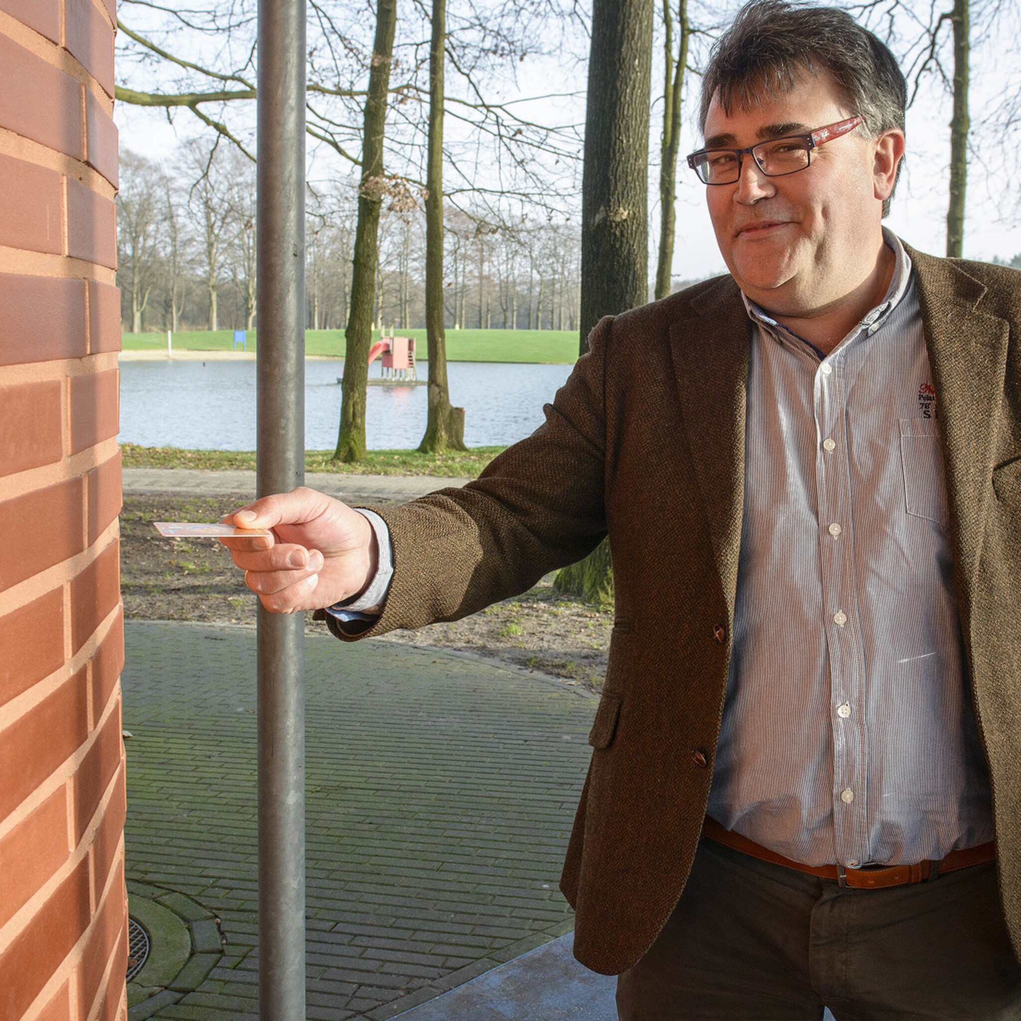 betaald parkeren bij hulsbeek oldenzaal ondernemers fel tegen