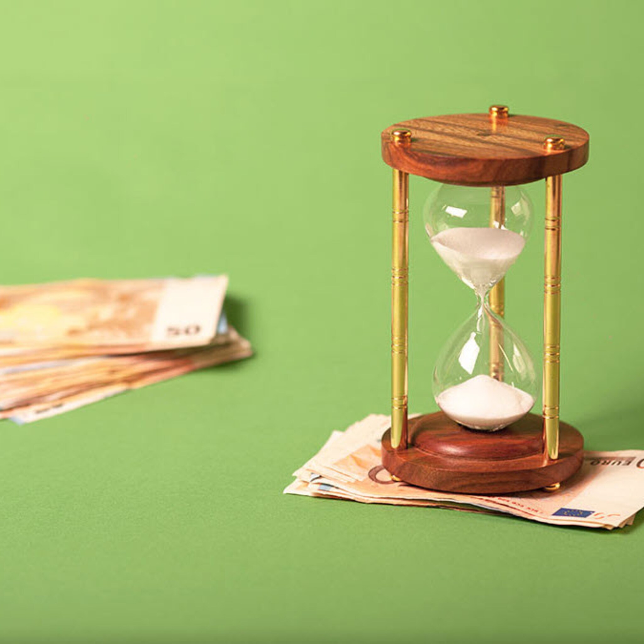 noodlijdende opdrachtgever speelt vuil spel