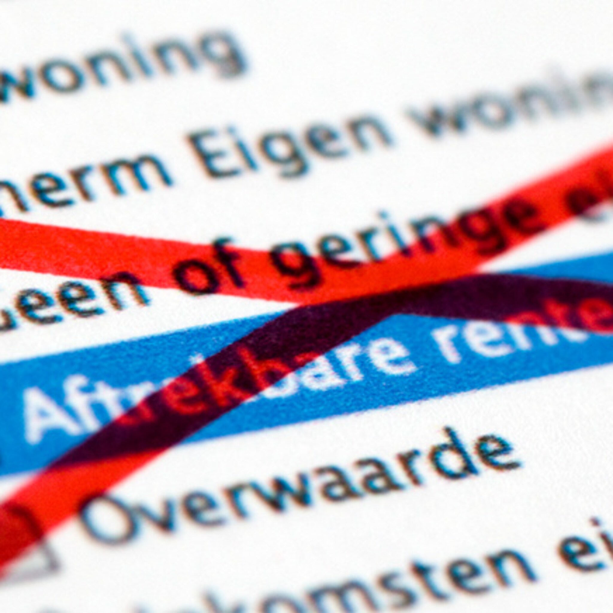 wijzigingen aftrekposten bedrijfsmiddelen en s en o