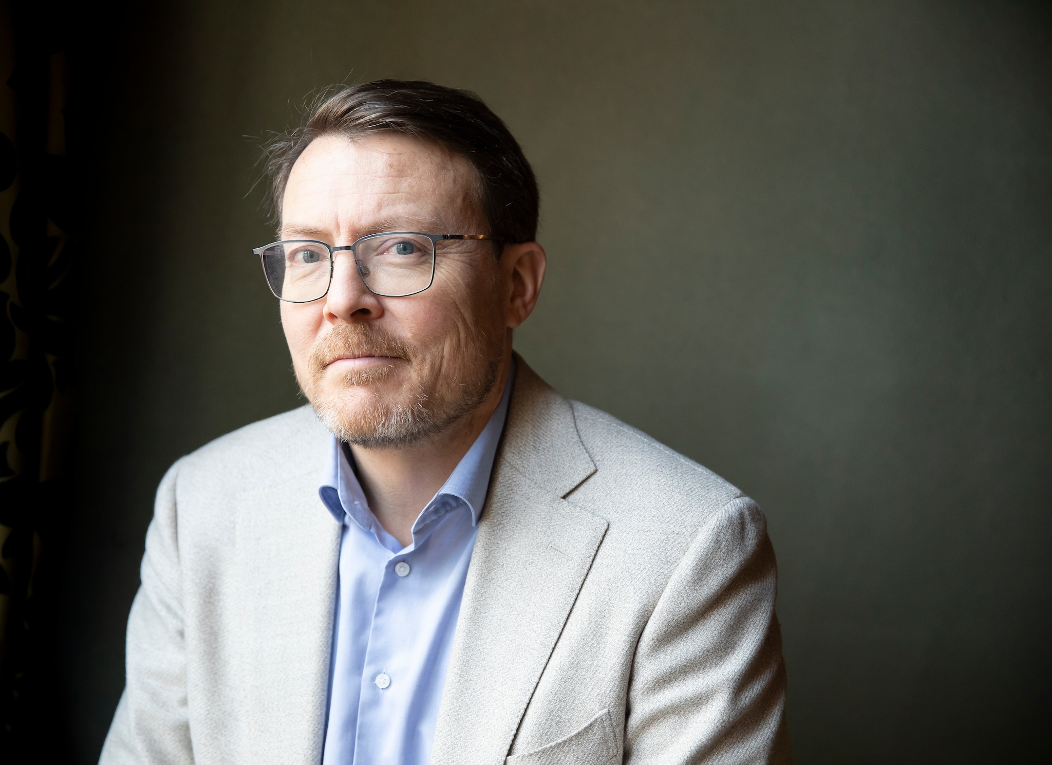 Prins Constantijn van Oranje, de ‘fresh prince of tech’. Judith Jockel