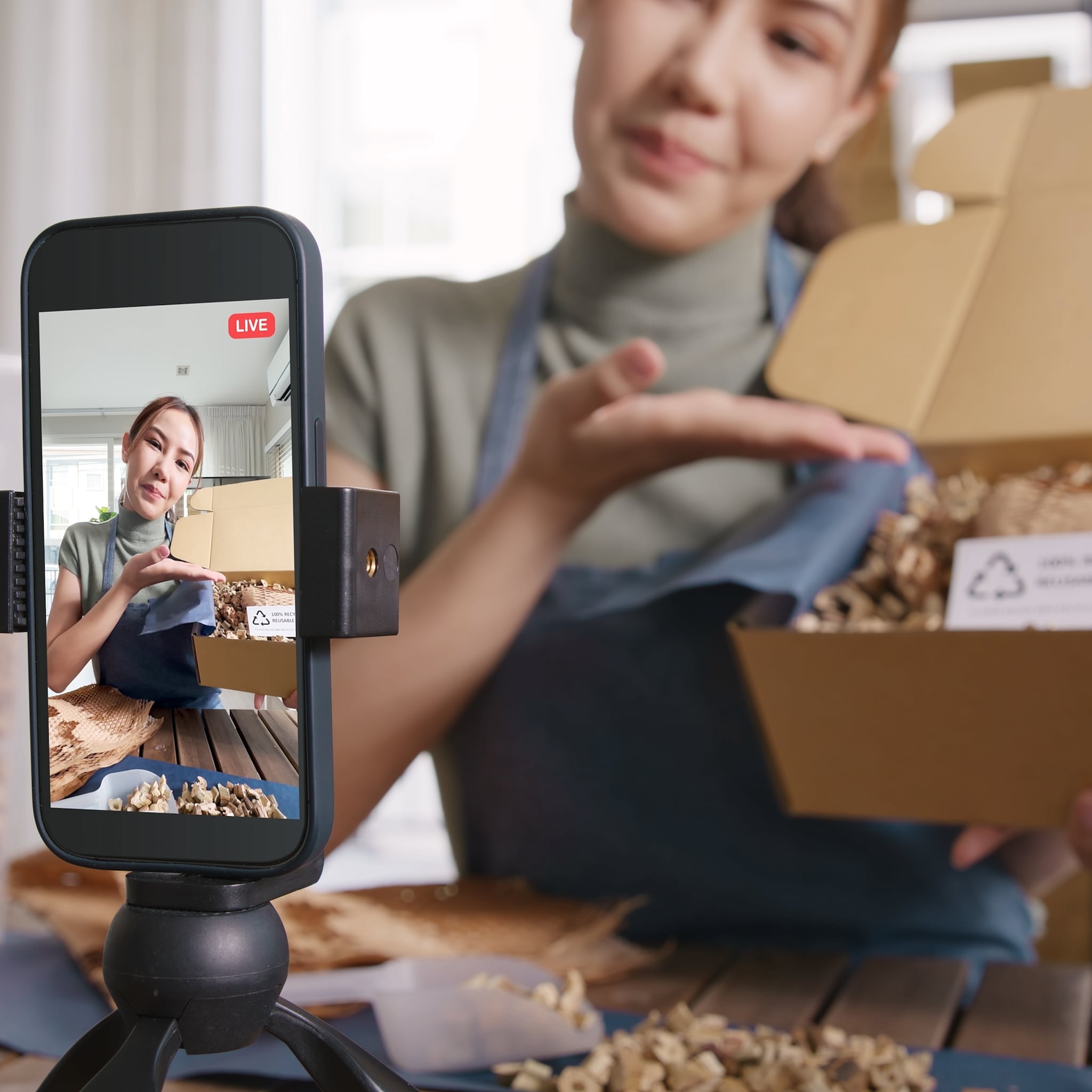 verkopen we binnenkort onze producten net als in china via tiktok