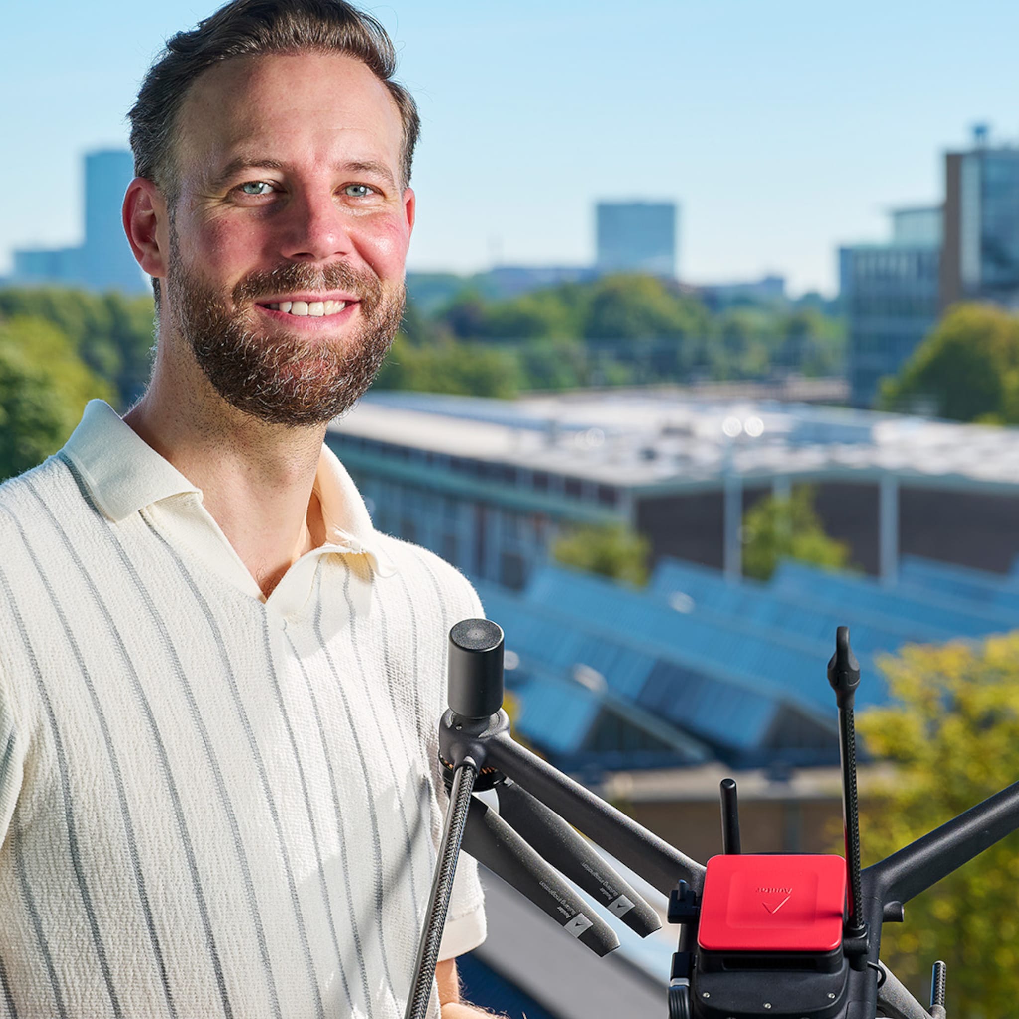 mobiele robotica is een antwoord op het personeelstekort