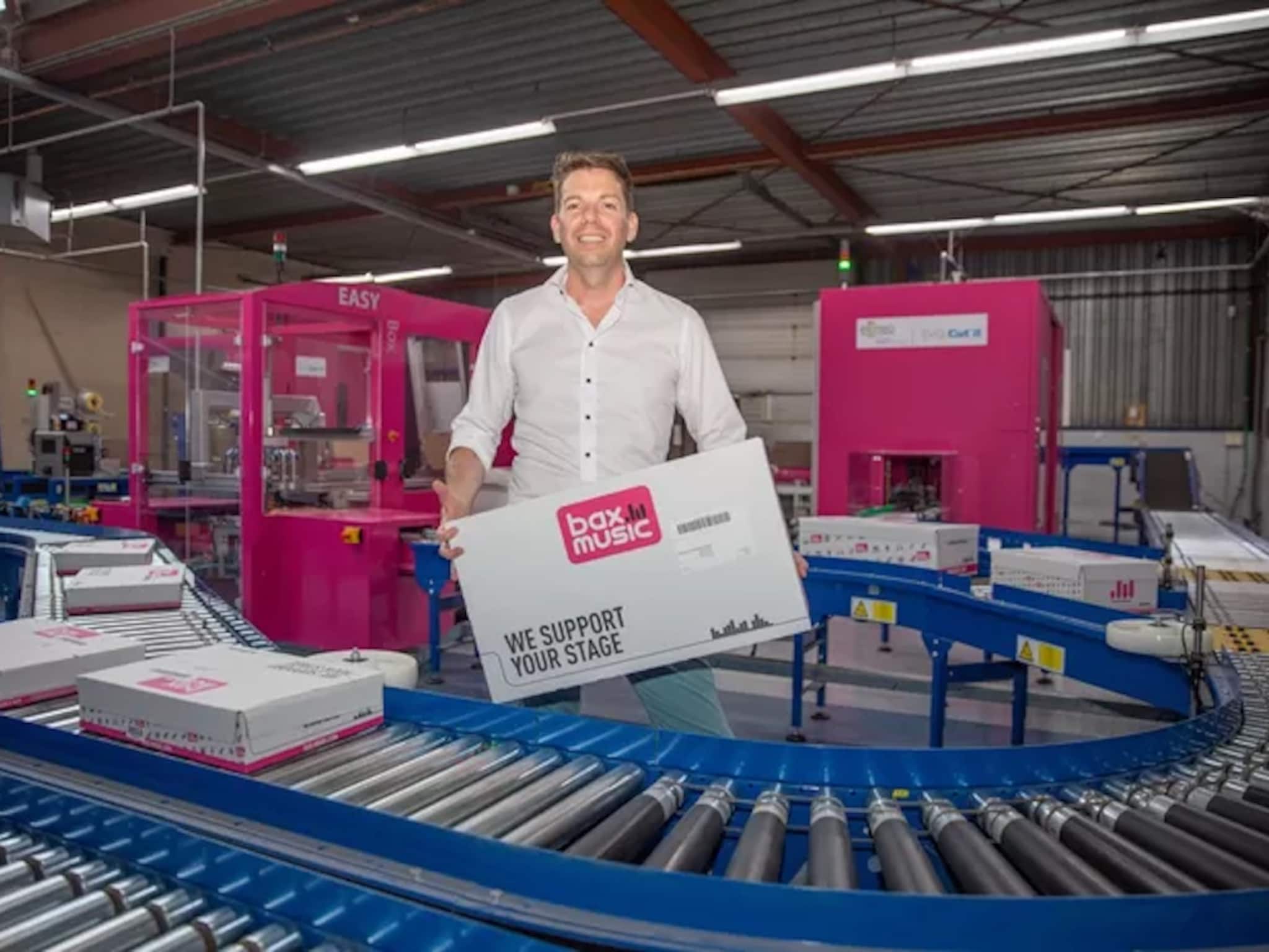 jochanan bax music misstanden zelfverrijking belangenverstrengeling