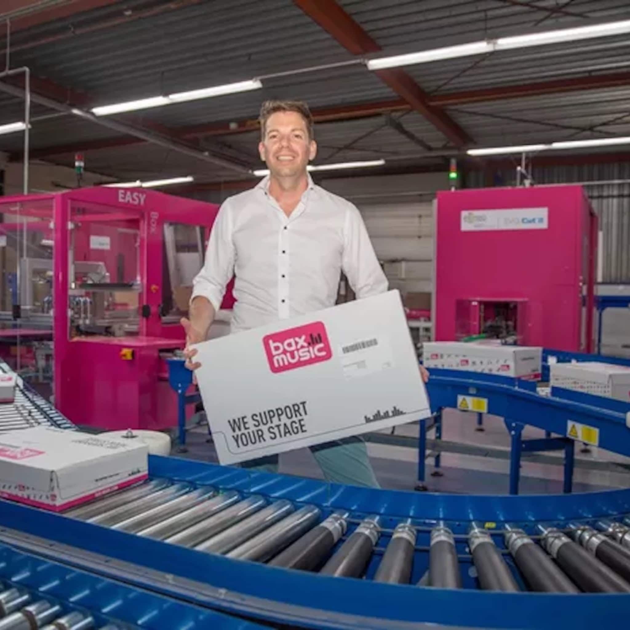 jochanan bax music faillissement doorstart bod
