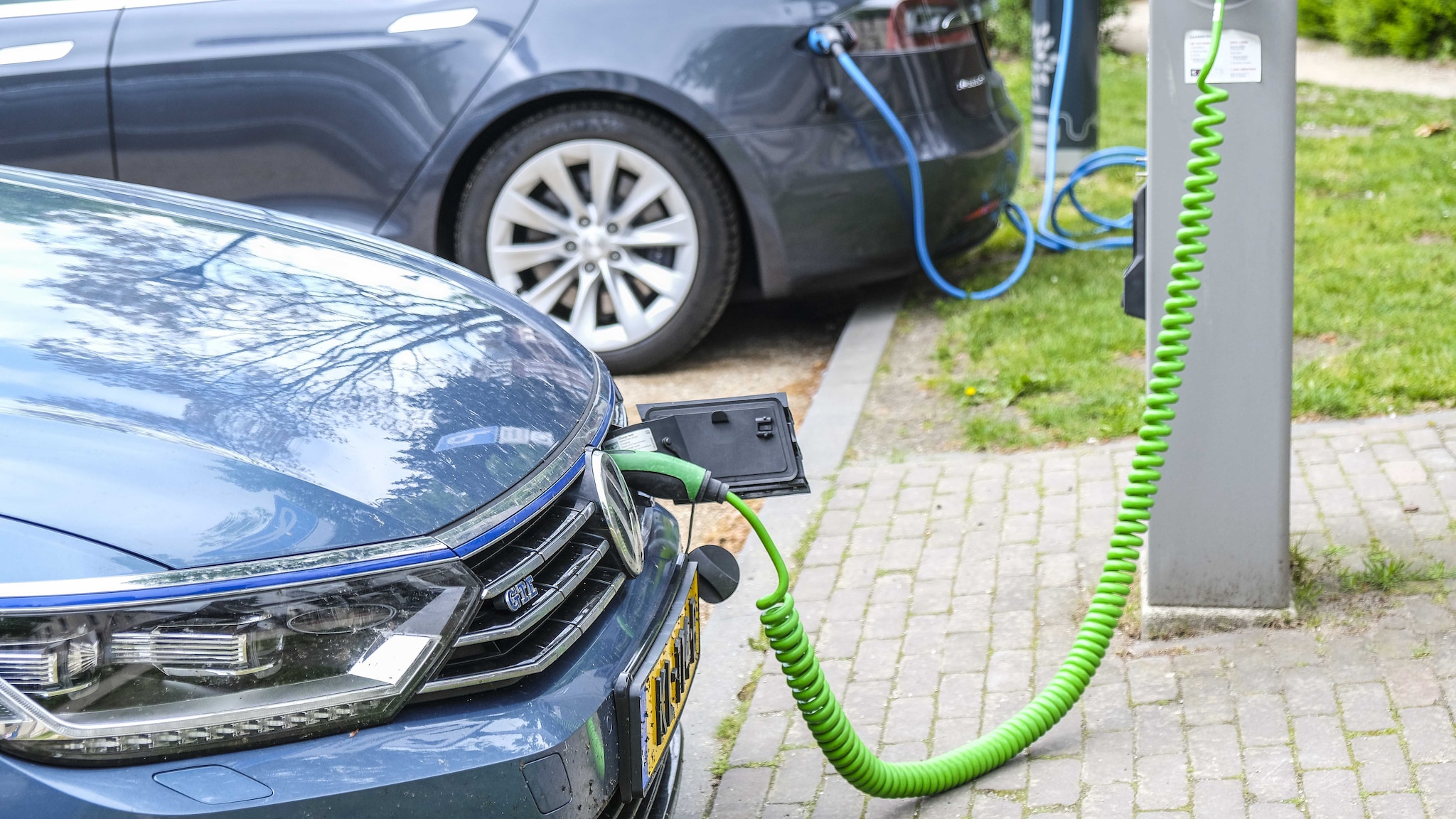 is dit het moment om over te stappen op elektrisch rijden