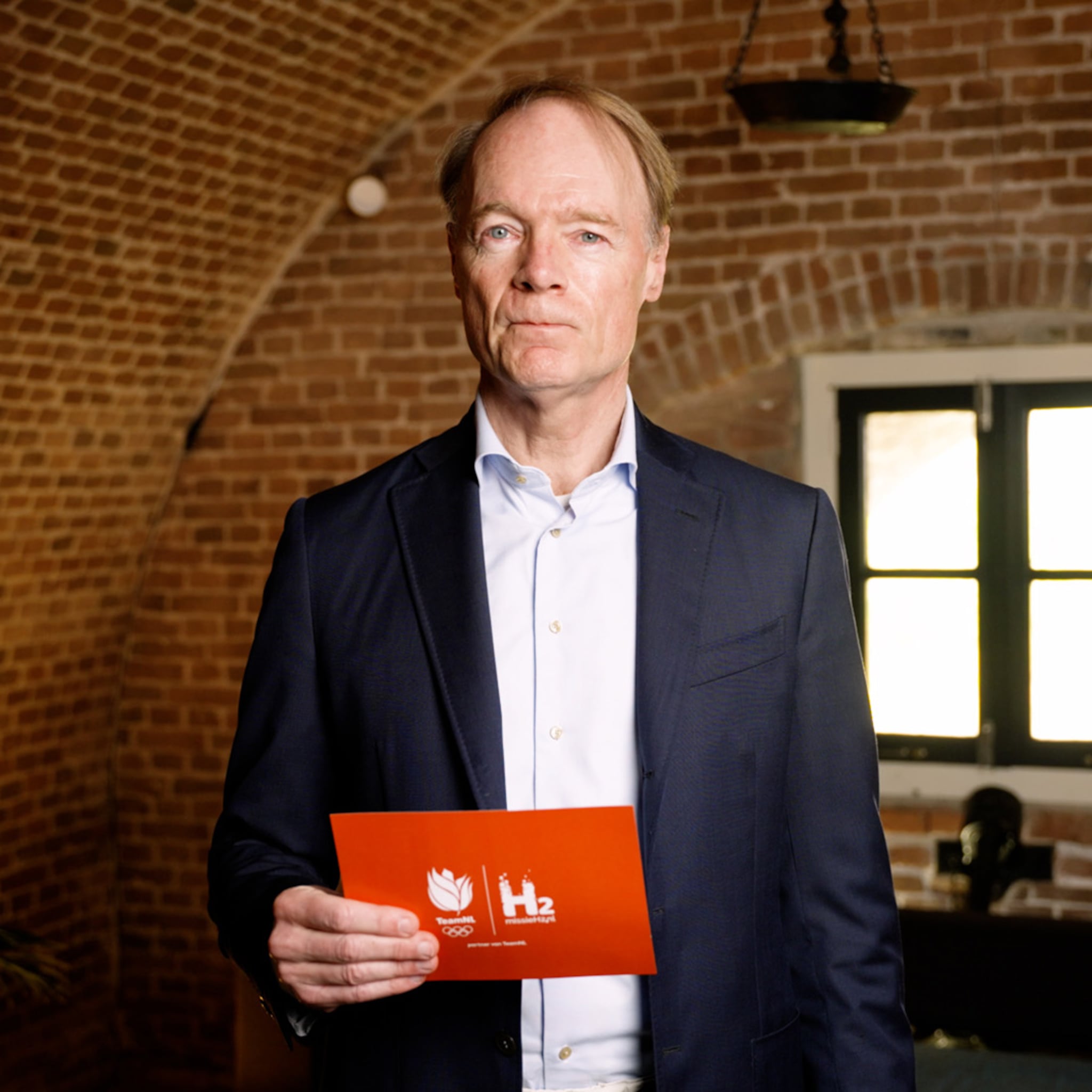 eneco coo rameau overheid moet instappen anders geen waterstofsucces
