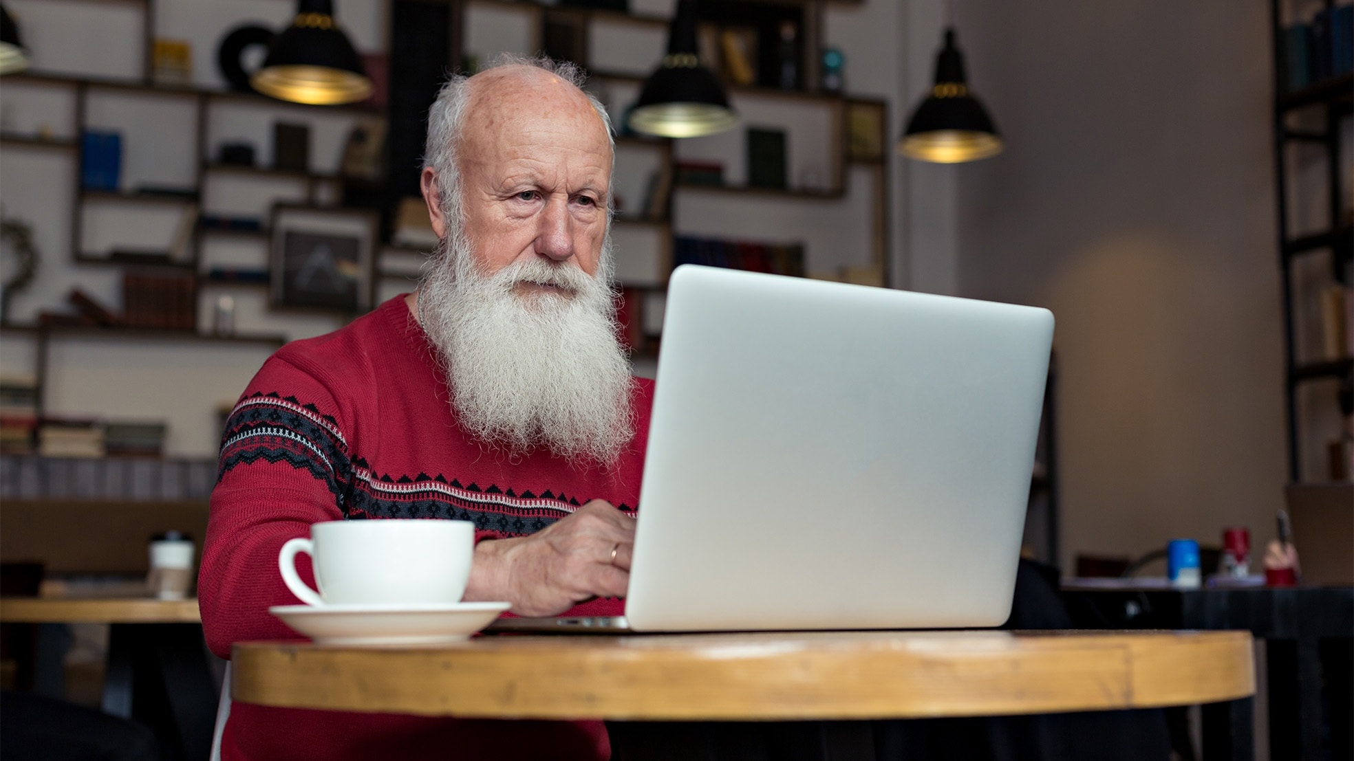 Het overgrote deel van de ‘oudere’ starters is man, maar dit verschuift naar mate de leeftijd oploopt. (Foto: Shutterstock)