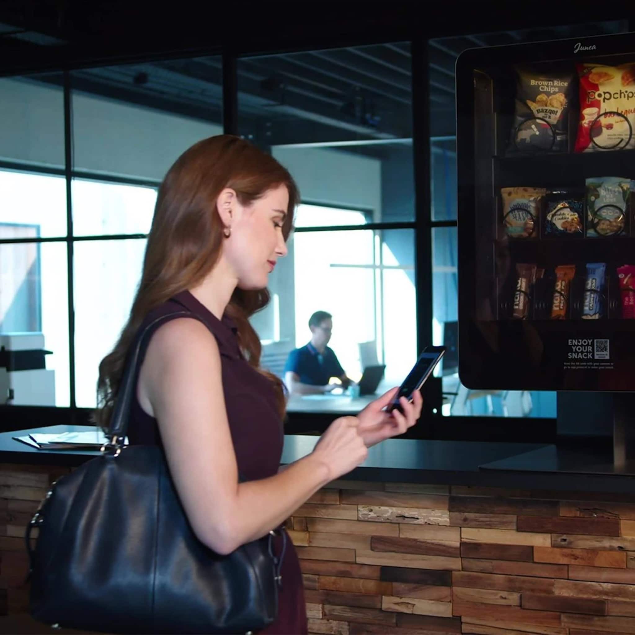 bas smit wil wereld veroveren met slimme selfservice automaat junea