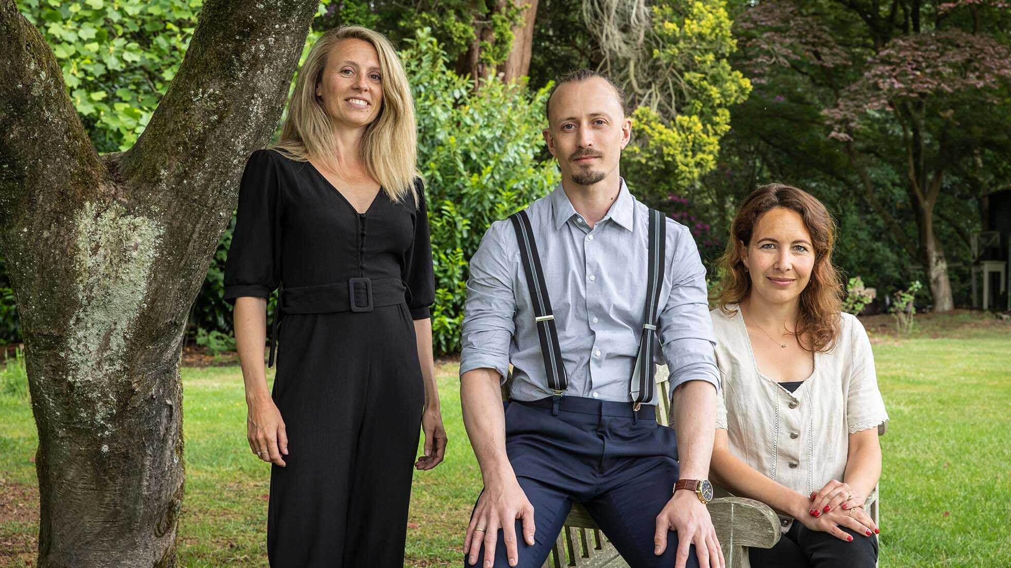 deze ondernemers maakten van een sociale missie een succesvolle organisatie
