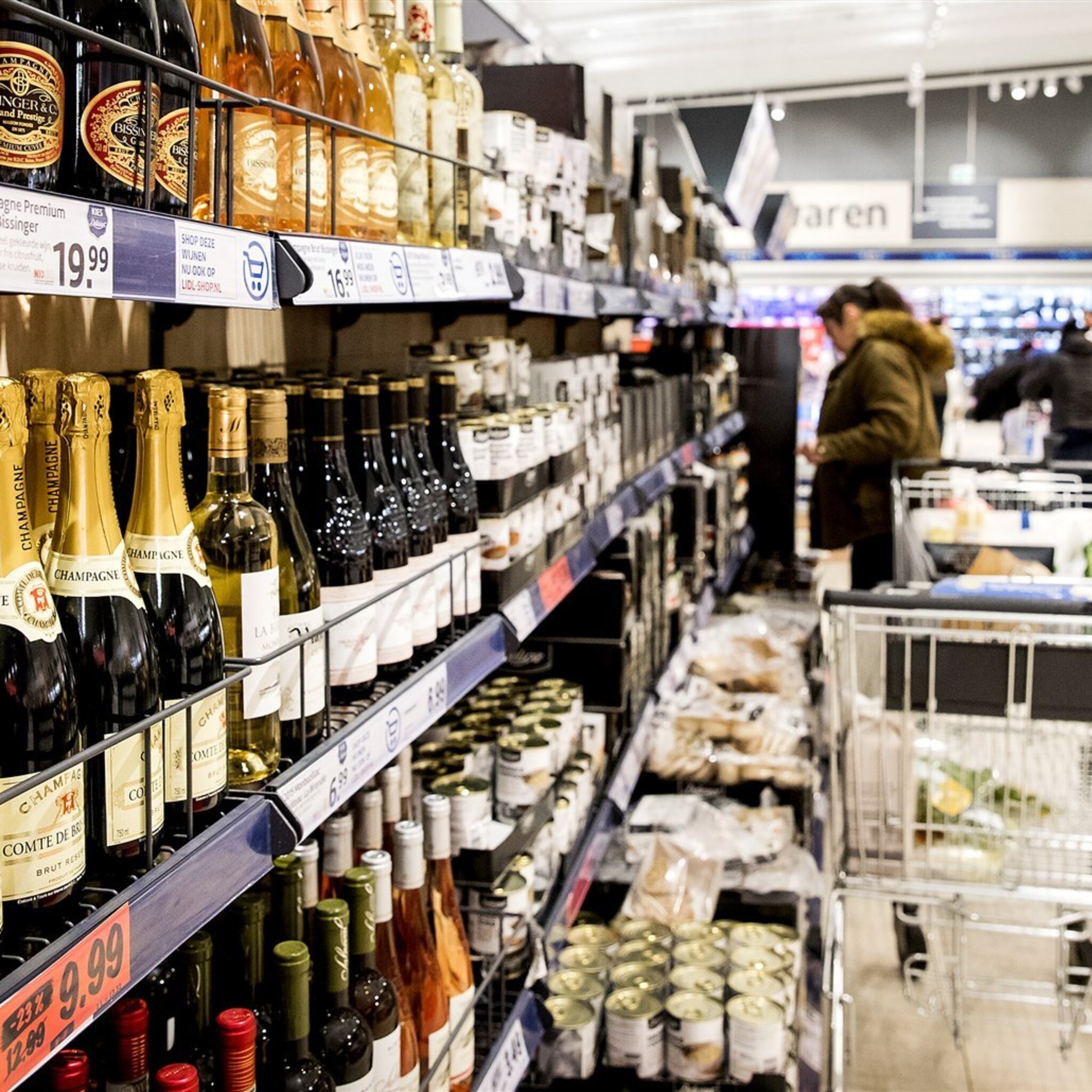 overzicht openingstijden supermarkten oud en nieuw 2022 2023