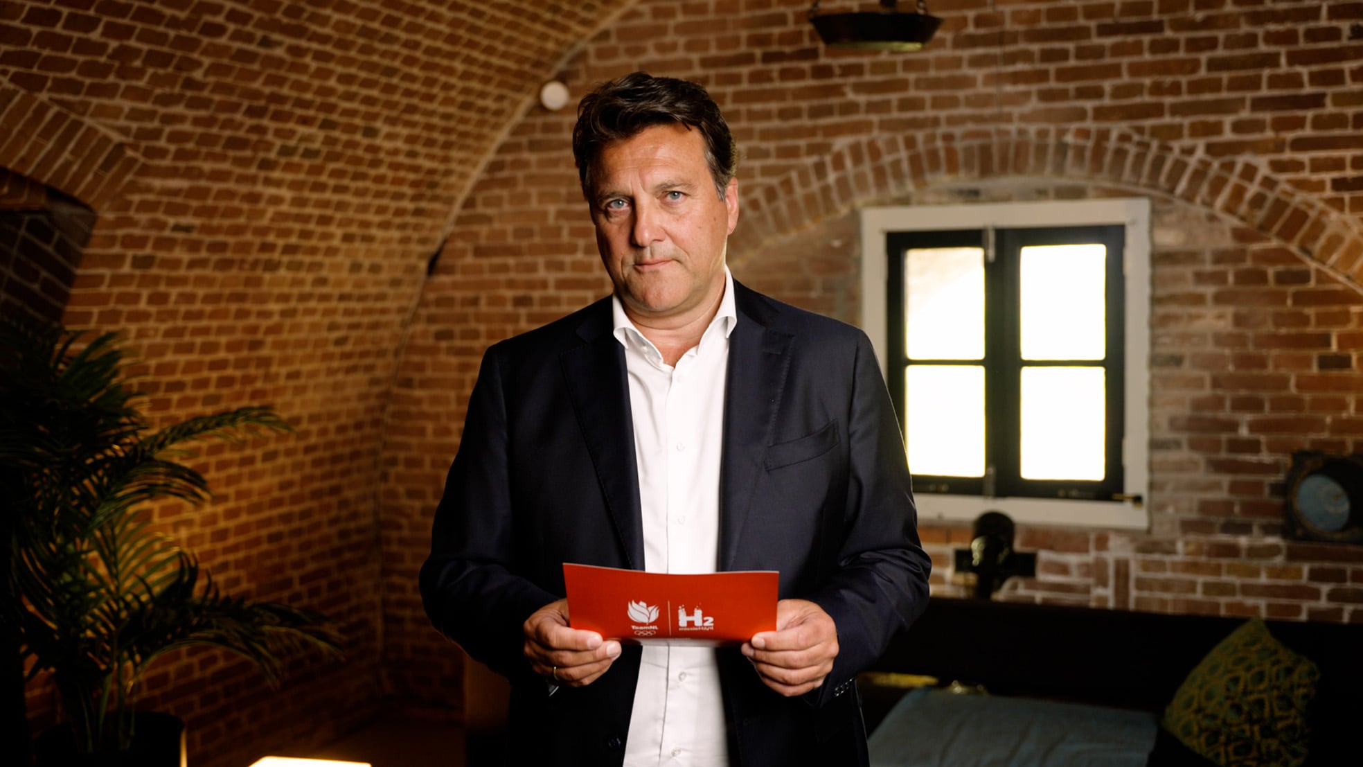 arthur van schayk algemeen directeur remeha over waterstofmissie niet lullen maar poetsen
