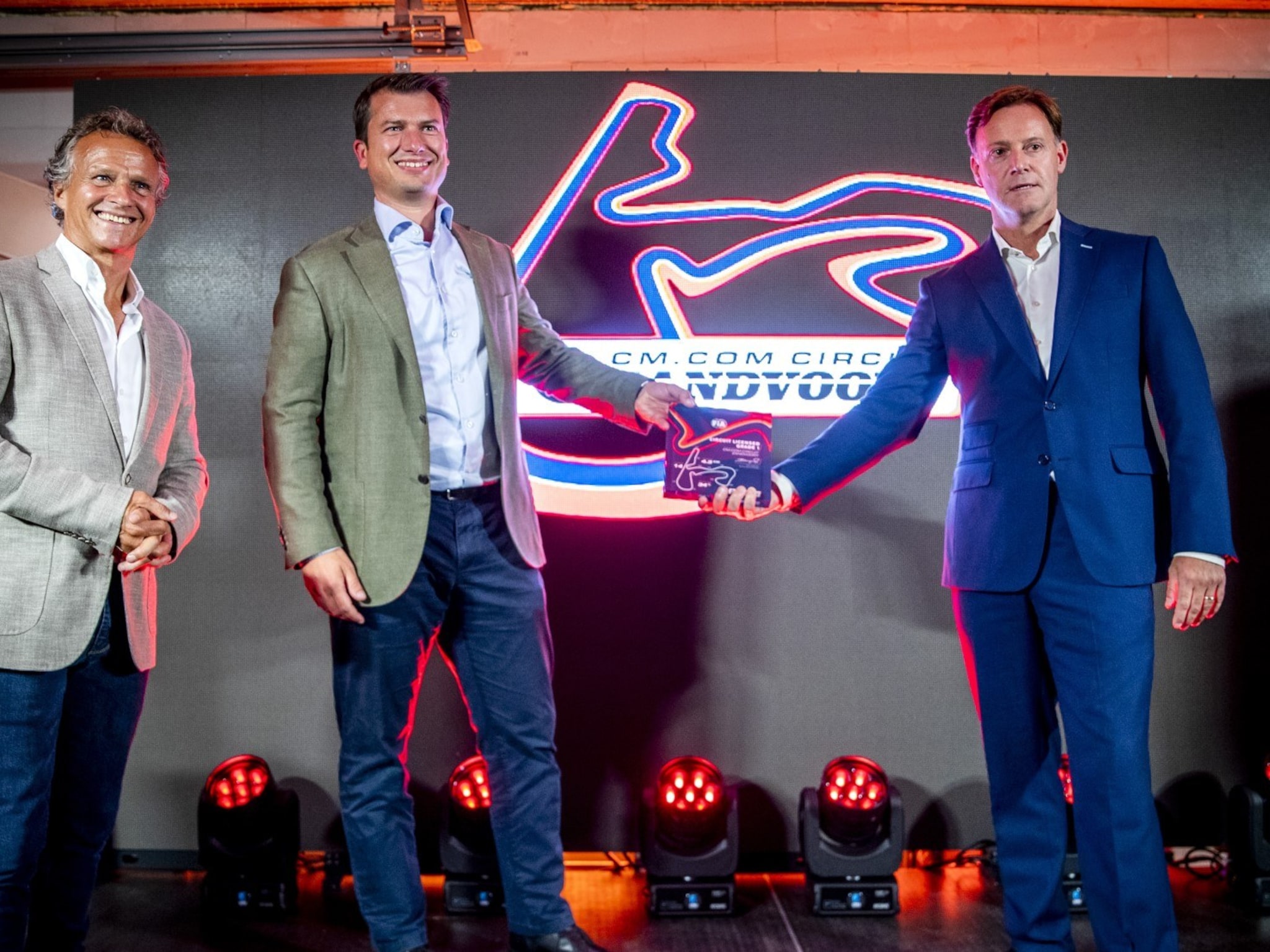 dit levert sponsorschap circuit zandvoort cm com op