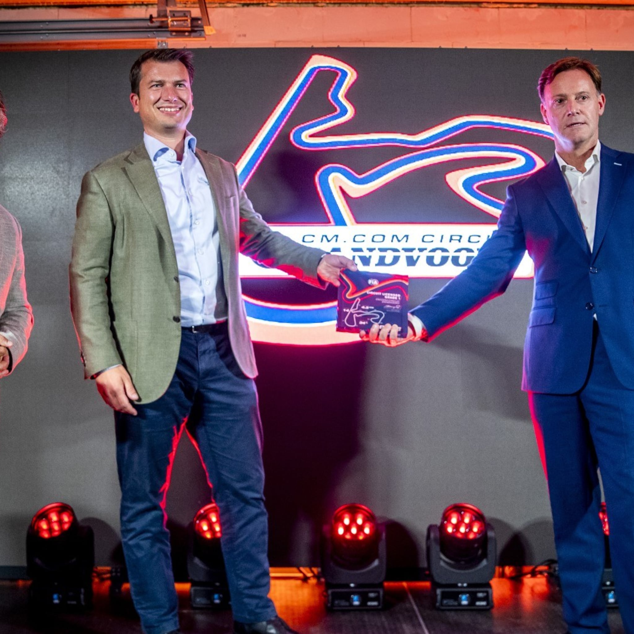 dit levert sponsorschap circuit zandvoort cm com op