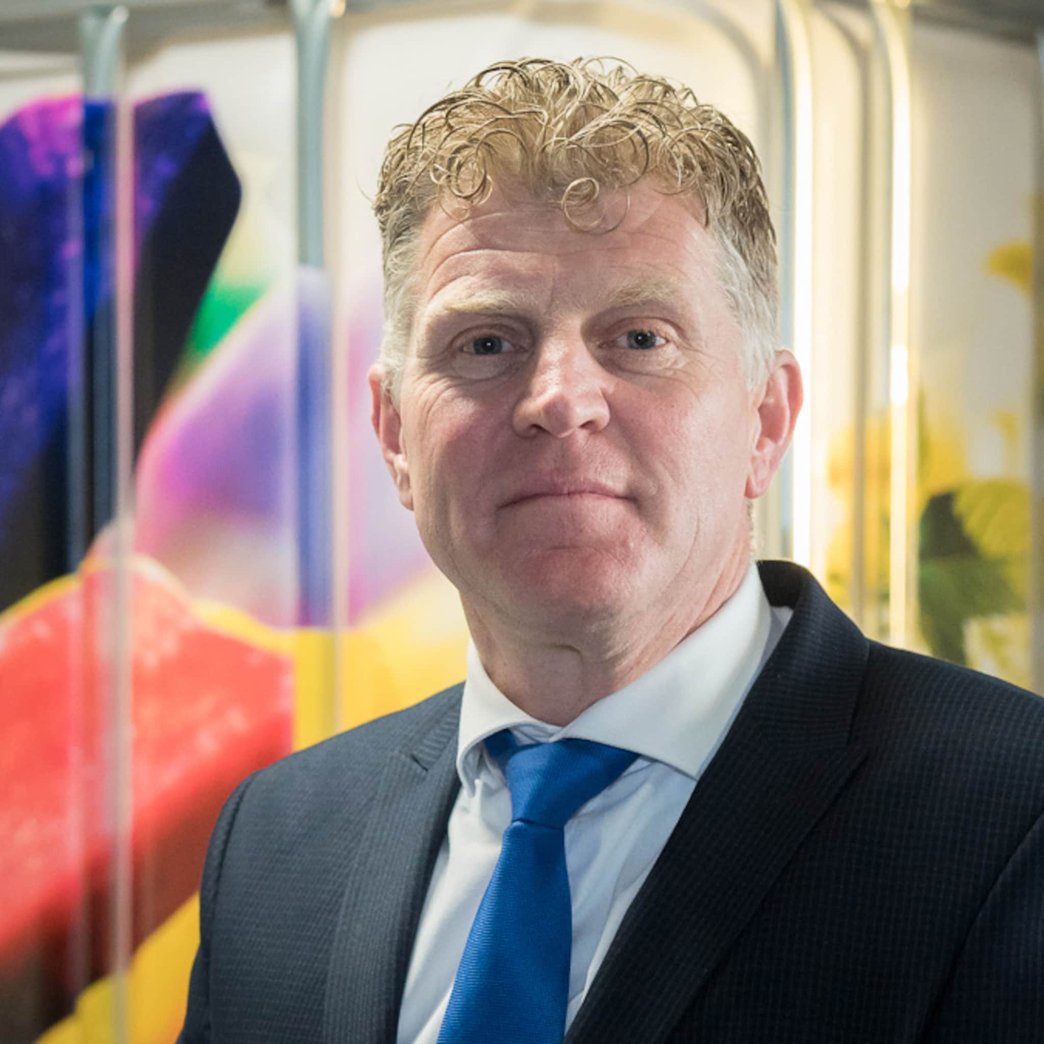 marc houweling ceo houweling groep er moest een man de leiding nemen