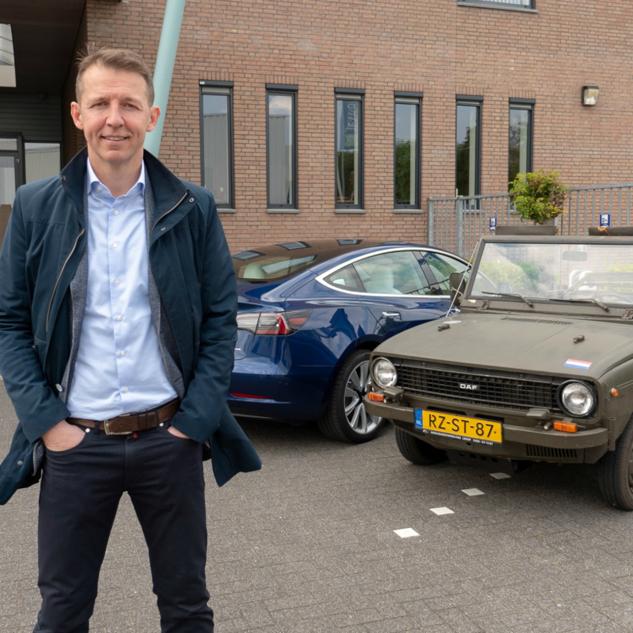 wat er sinds de komst van tijn van elderen veranderde bij brabantia alles