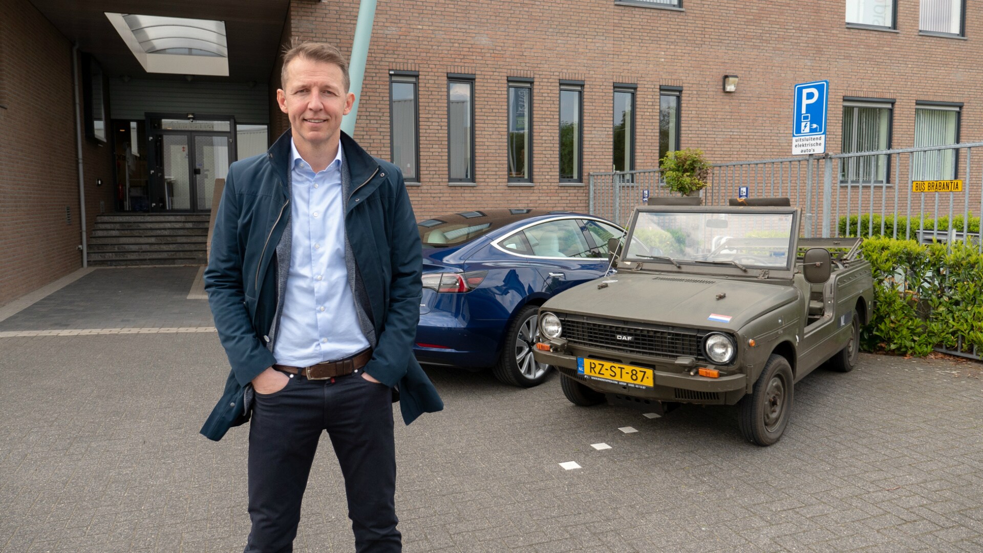beeld deondernemer