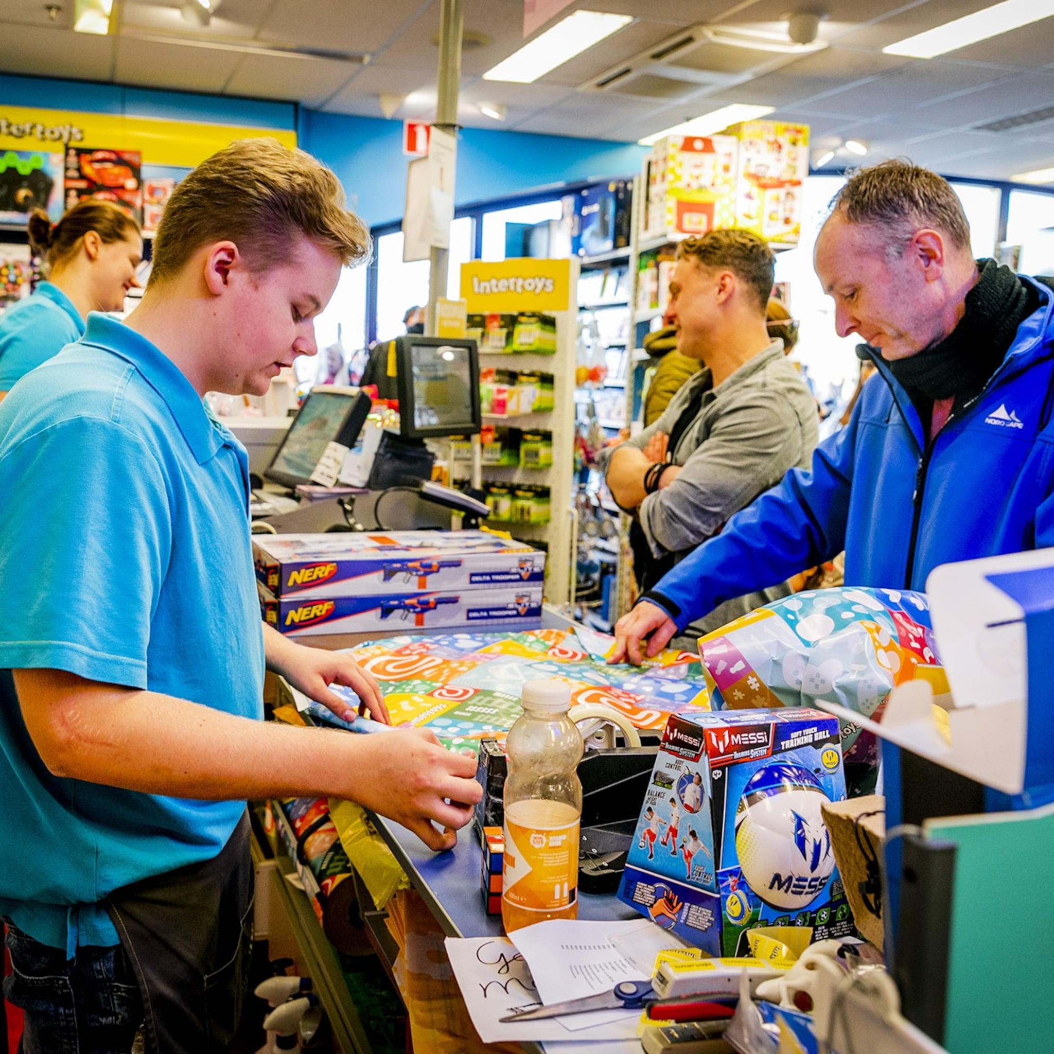 concurrent intertoys op komst goed idee of kansloze missie