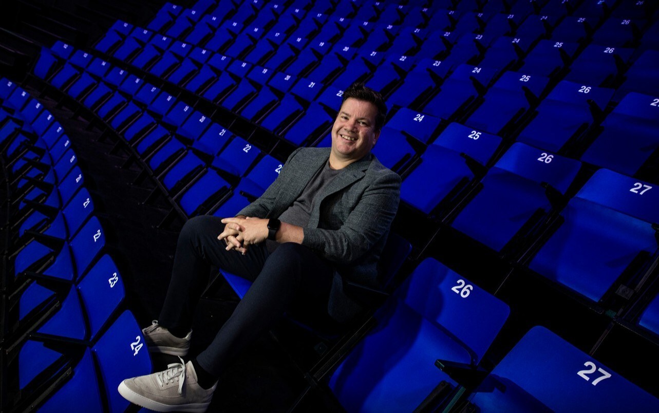 Bob van Oosterhout (Triple Double): 'Ik heb heel vaak gedacht: wat een enórme impact moet dit voor CM hebben'.