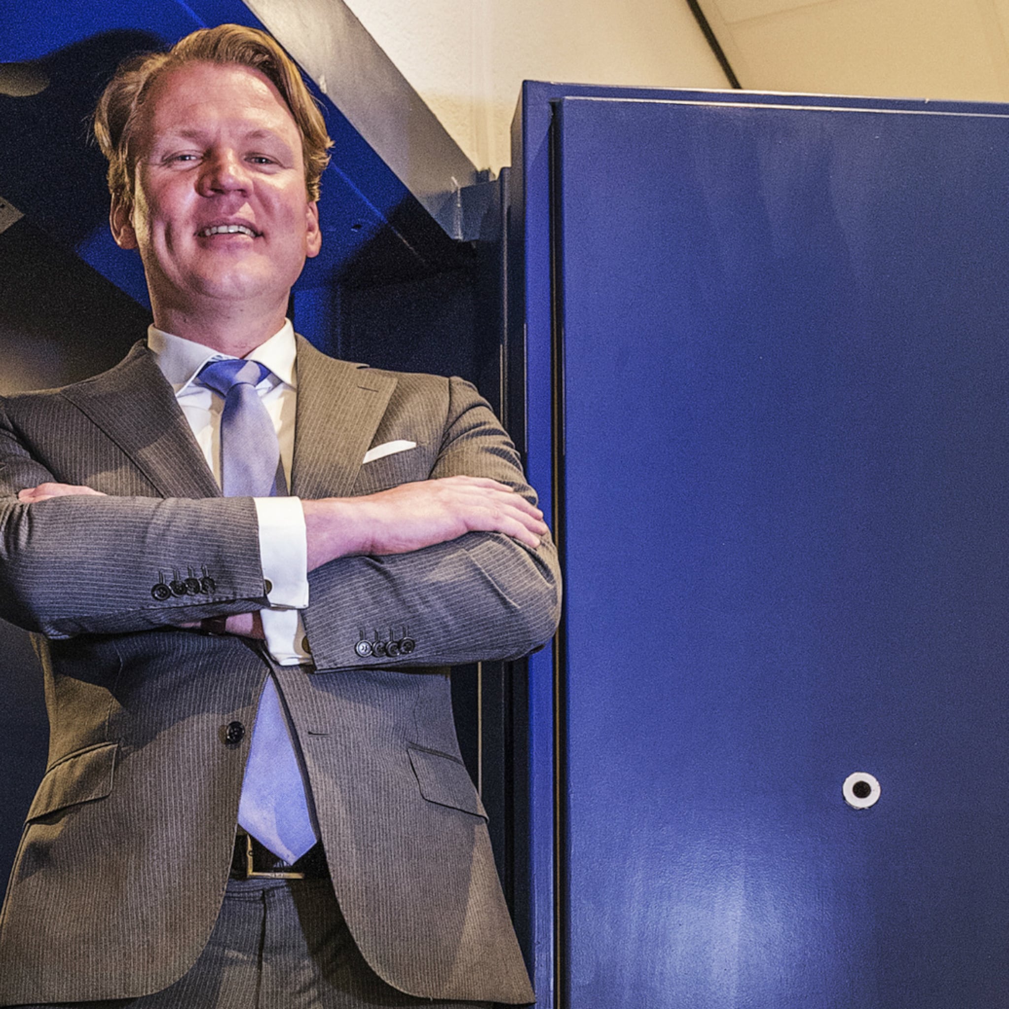 deze onderneming doet waar banken geen zin in hebben