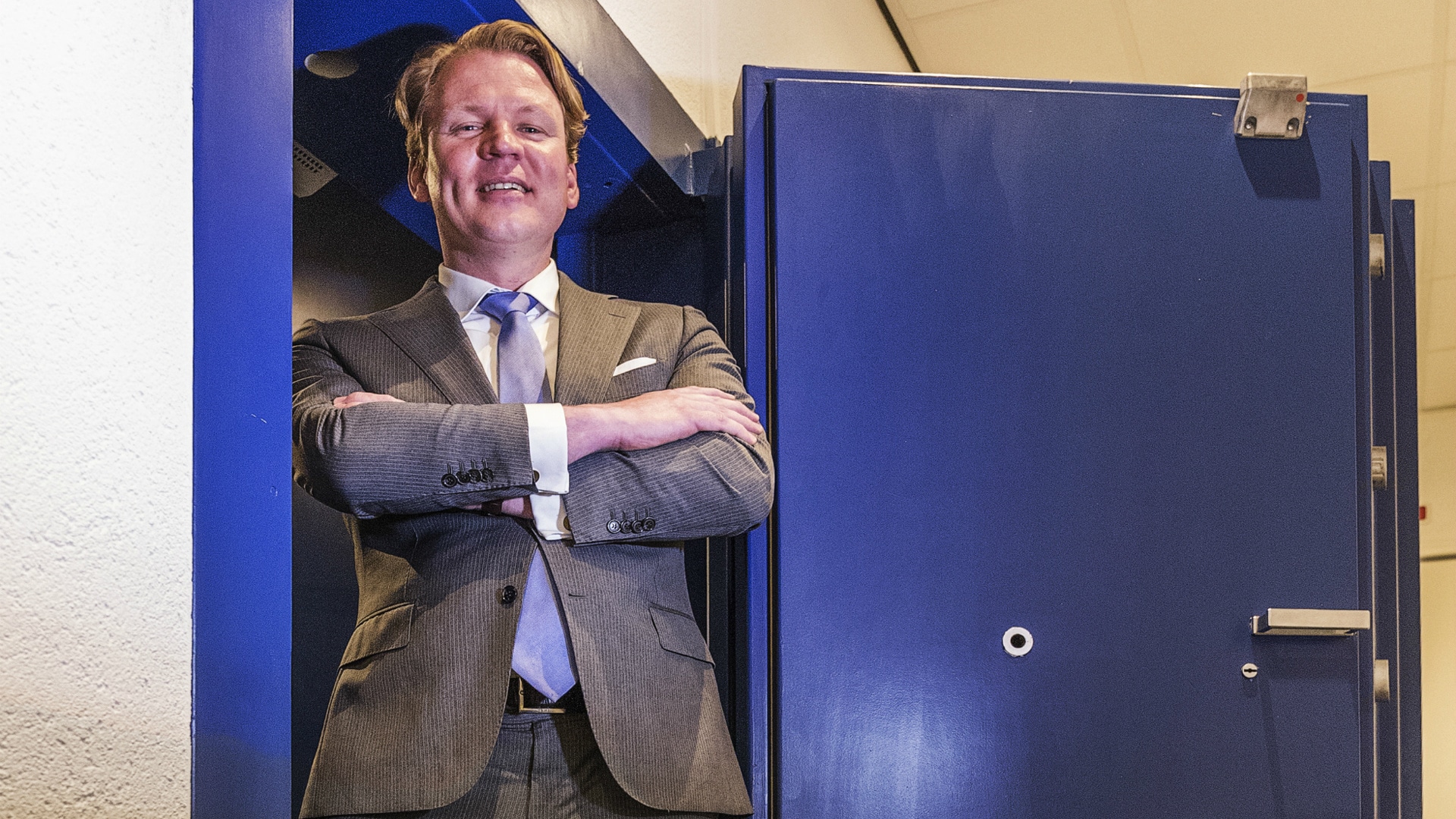 beeld deondernemer