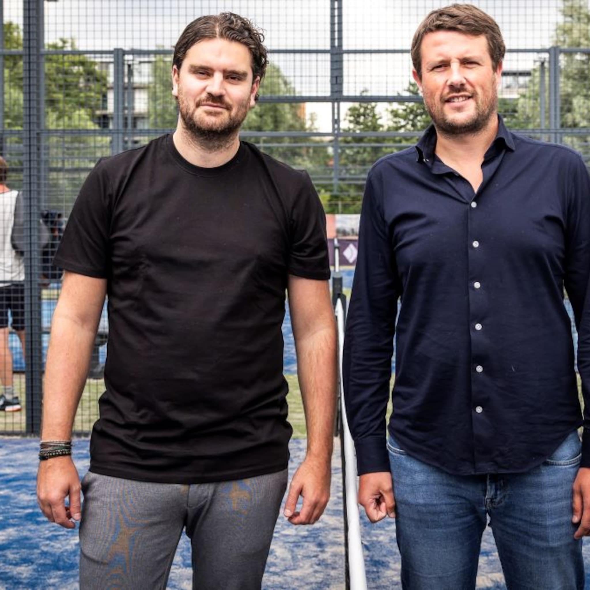 hoe twee ondernemers groeien in de wereld van sport en entertainment
