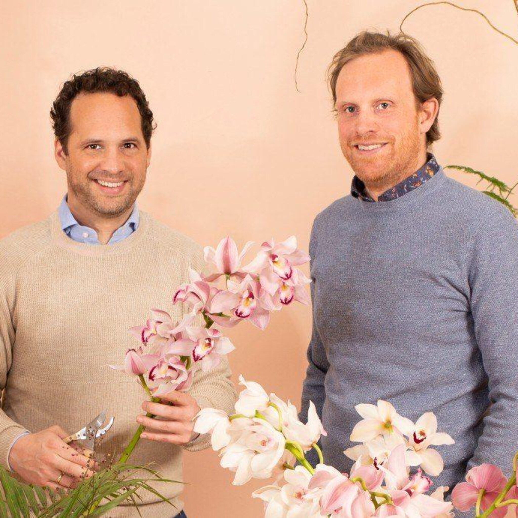 digitale bloemenkiosk bloomon komt in handen van engels bloom en wild