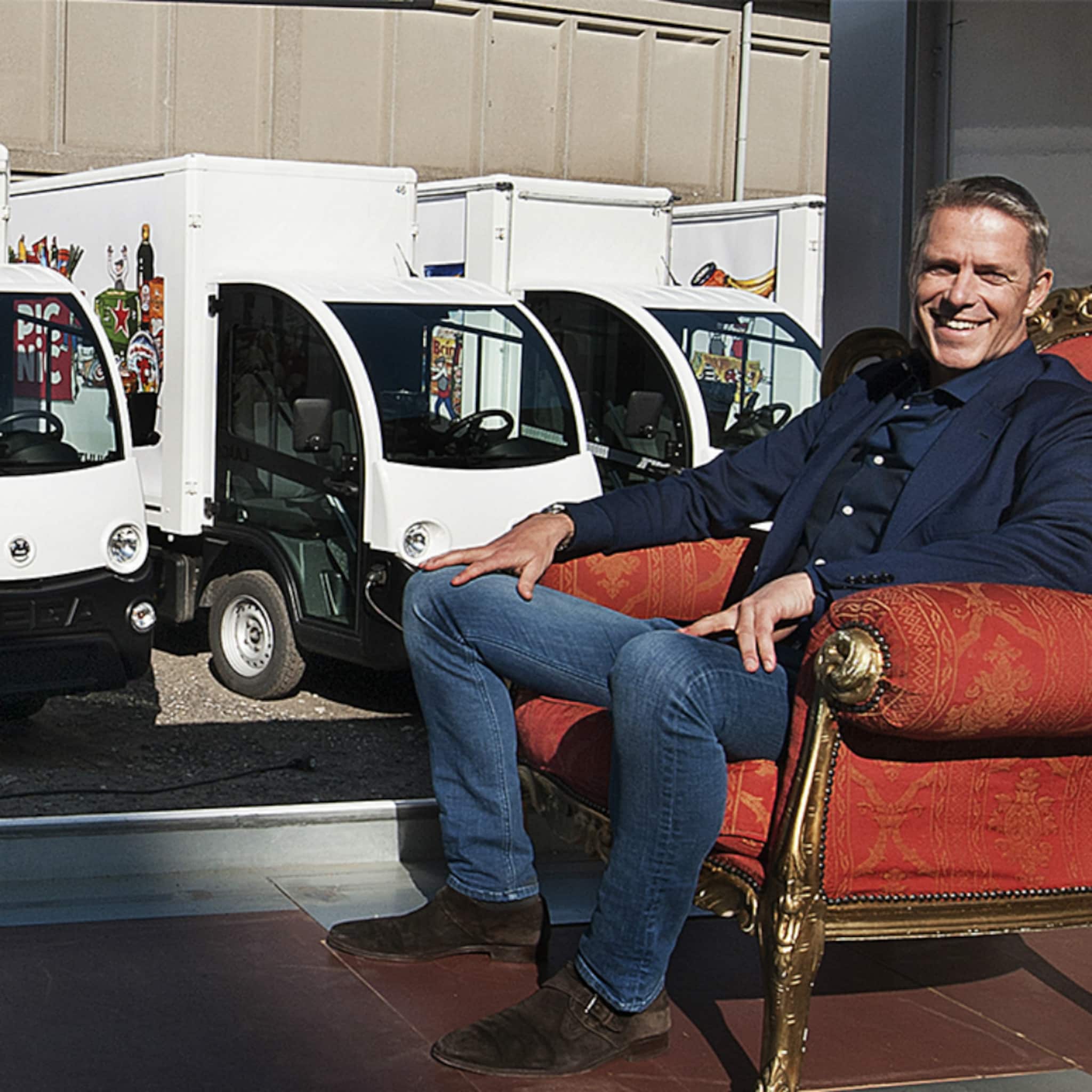 michiel muller je moet daadkracht tonen als ondernemer