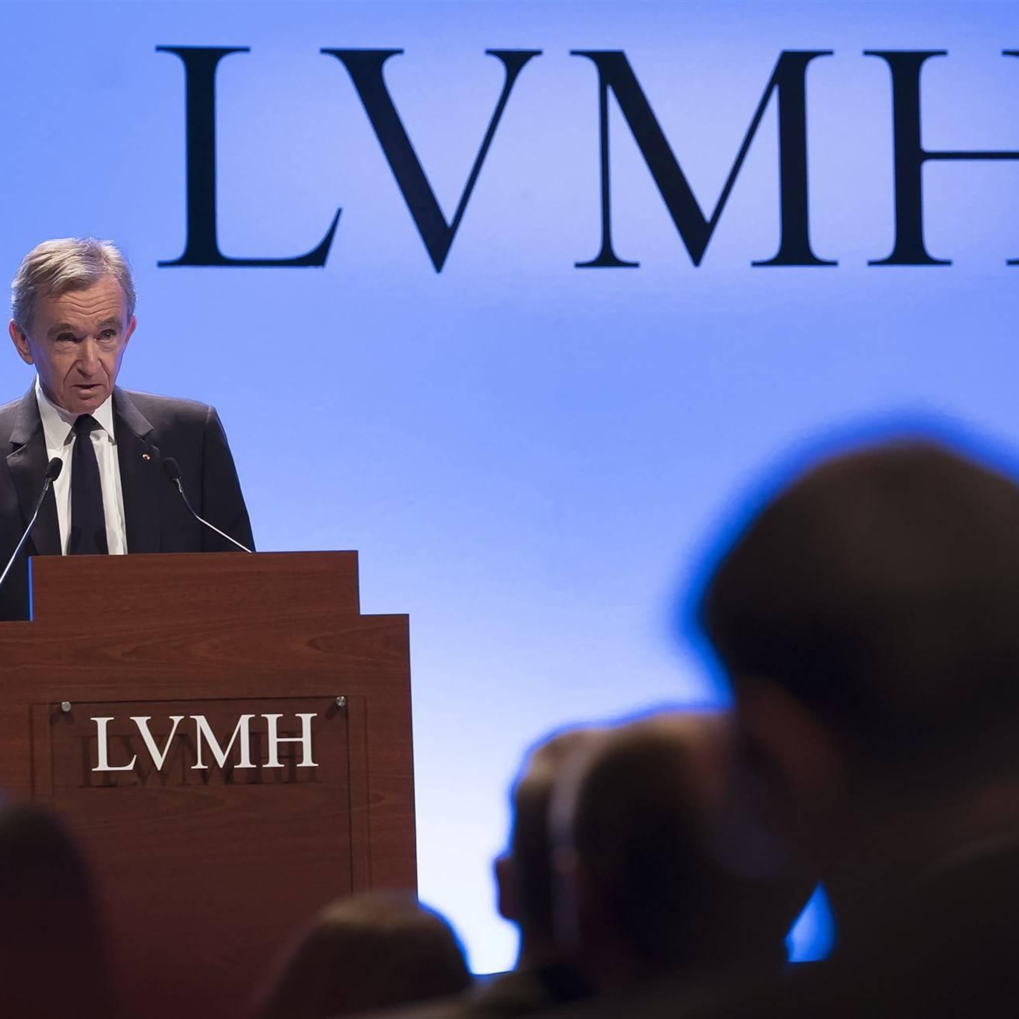 lvmh als eerste europese bedrijf ooit 500 miljard waard op beurs