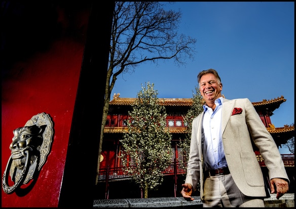 beeld deondernemer