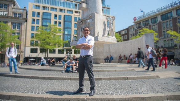 beeld deondernemer