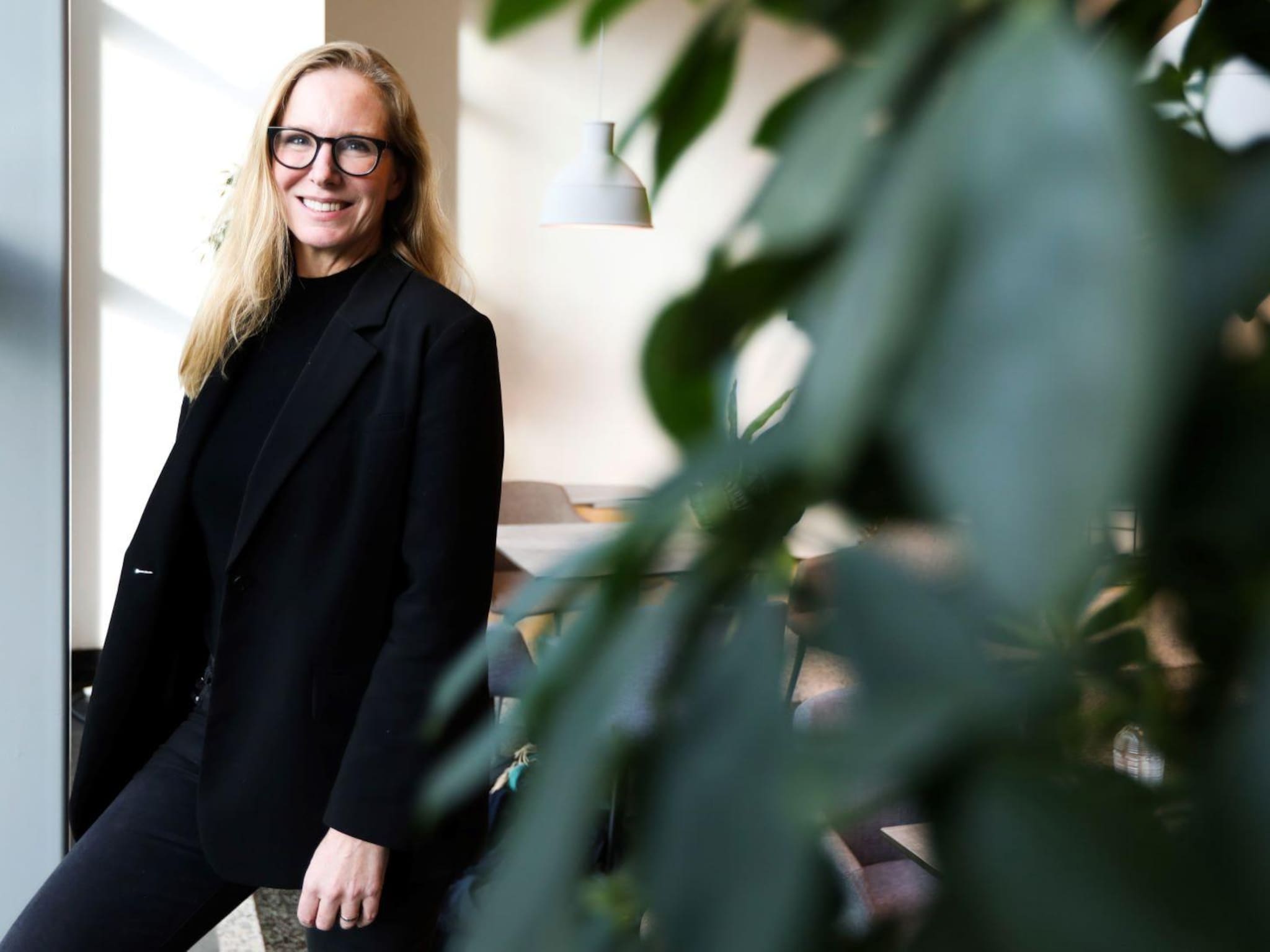 hoe staat het met het businessplan van droomstarters angela food for skin en david teazie