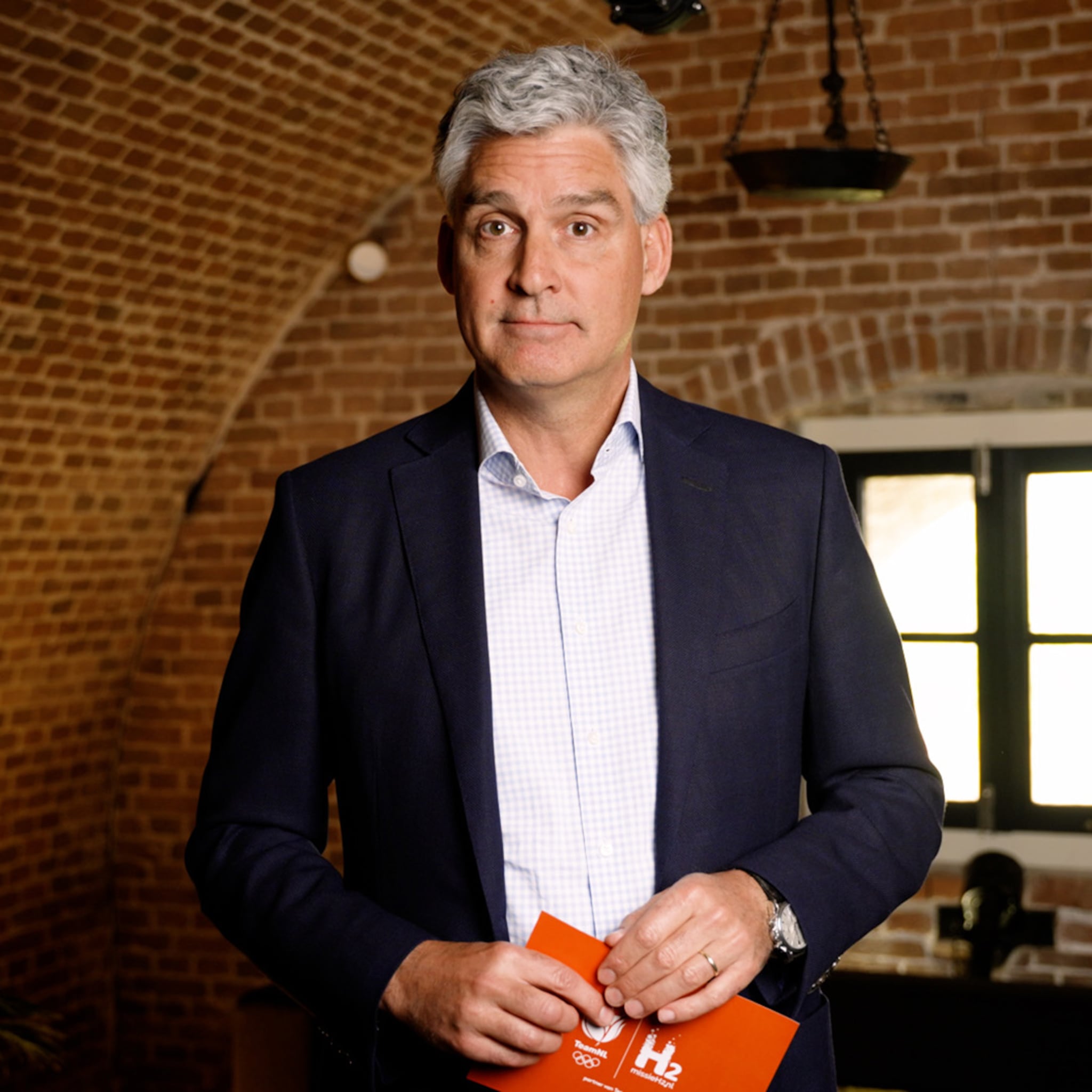 richelle ceo vopak groene waterstoftransitie vergt team effort op olympisch niveau