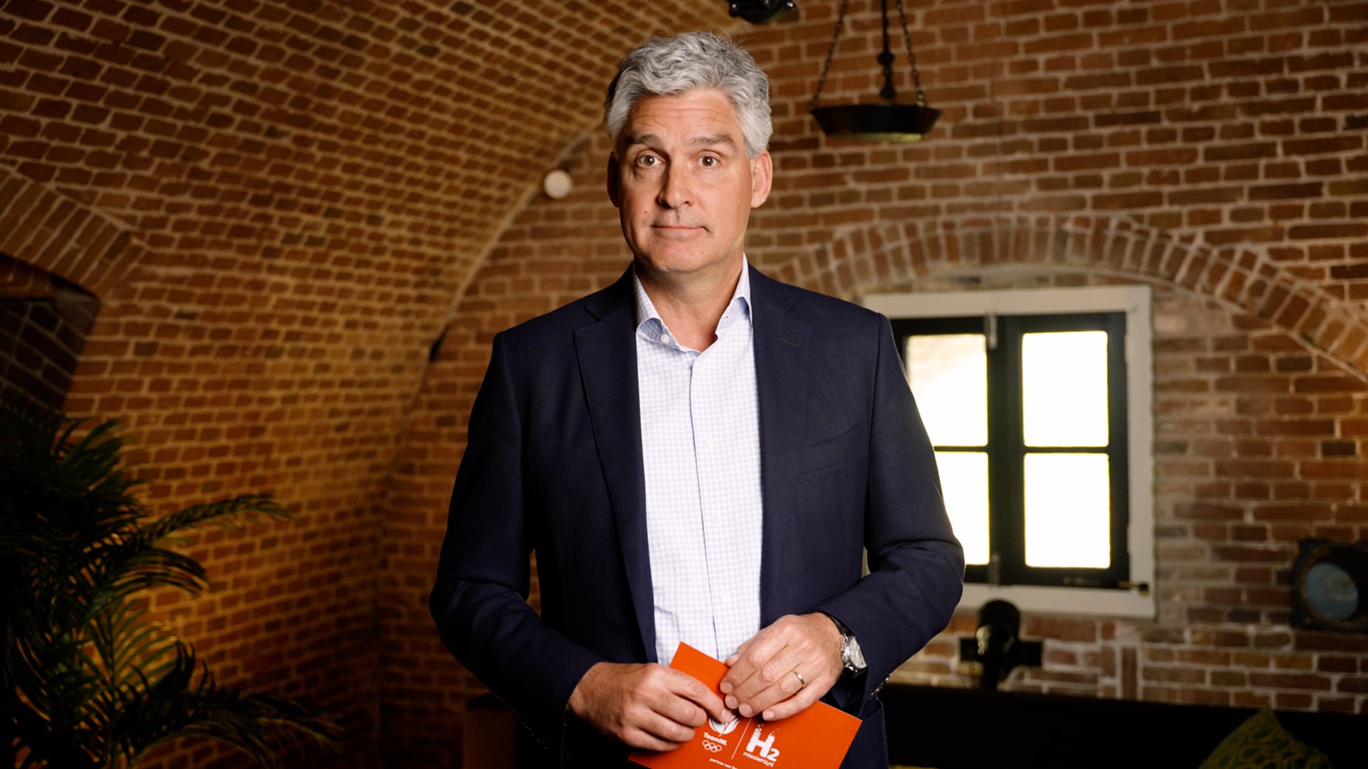 richelle ceo vopak groene waterstoftransitie vergt team effort op olympisch niveau