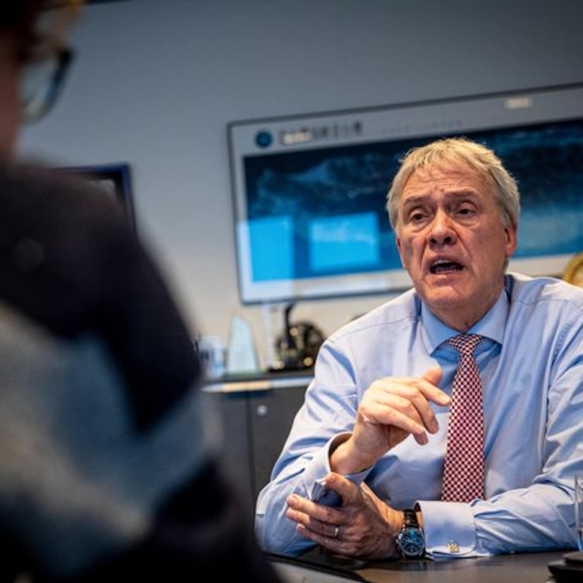 asml topman wennink nationaal groeifonds als politieke graaipot