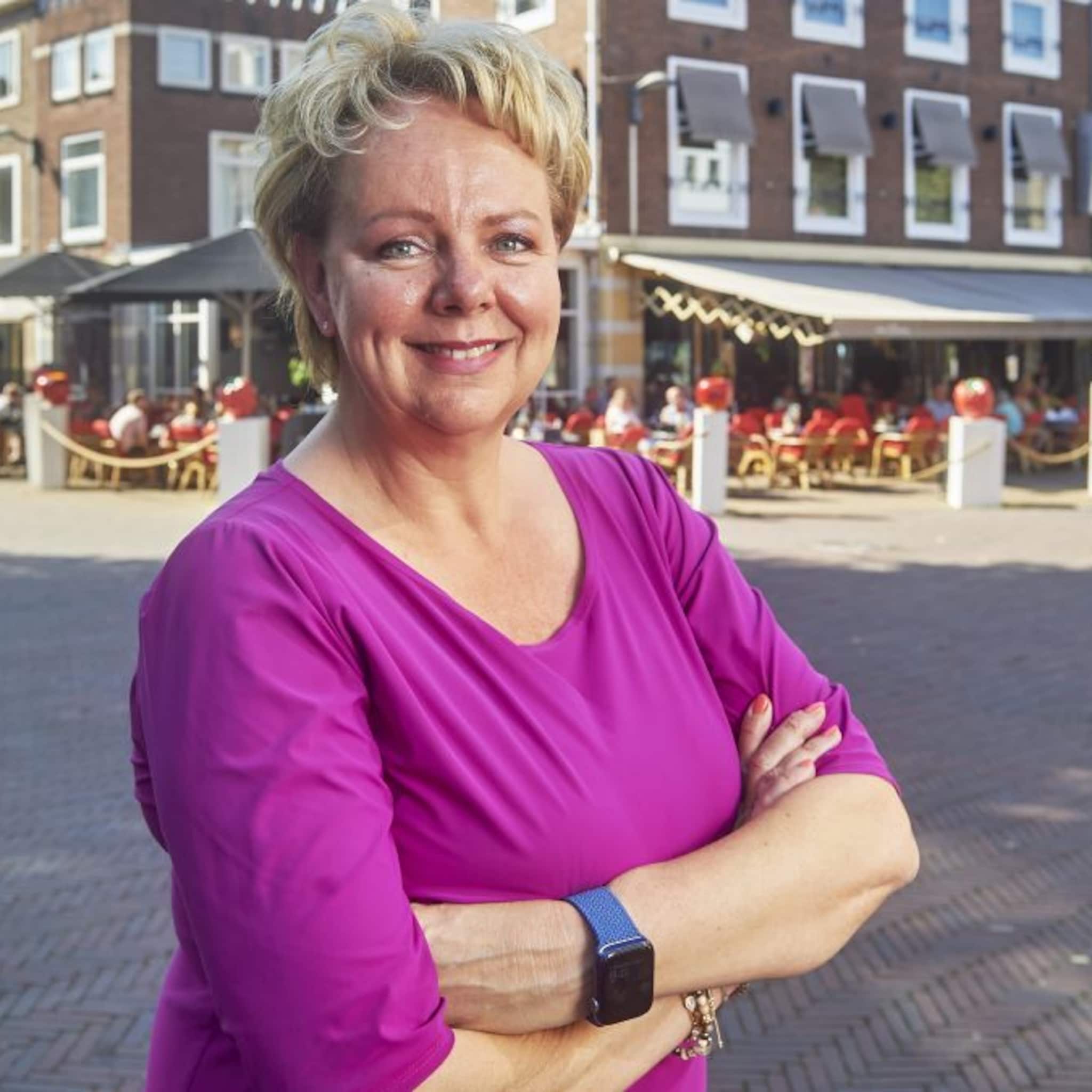 zo zorgt horecaondernemer margriet ervoor dat iedereen zich veilig voelt in haar restaurant