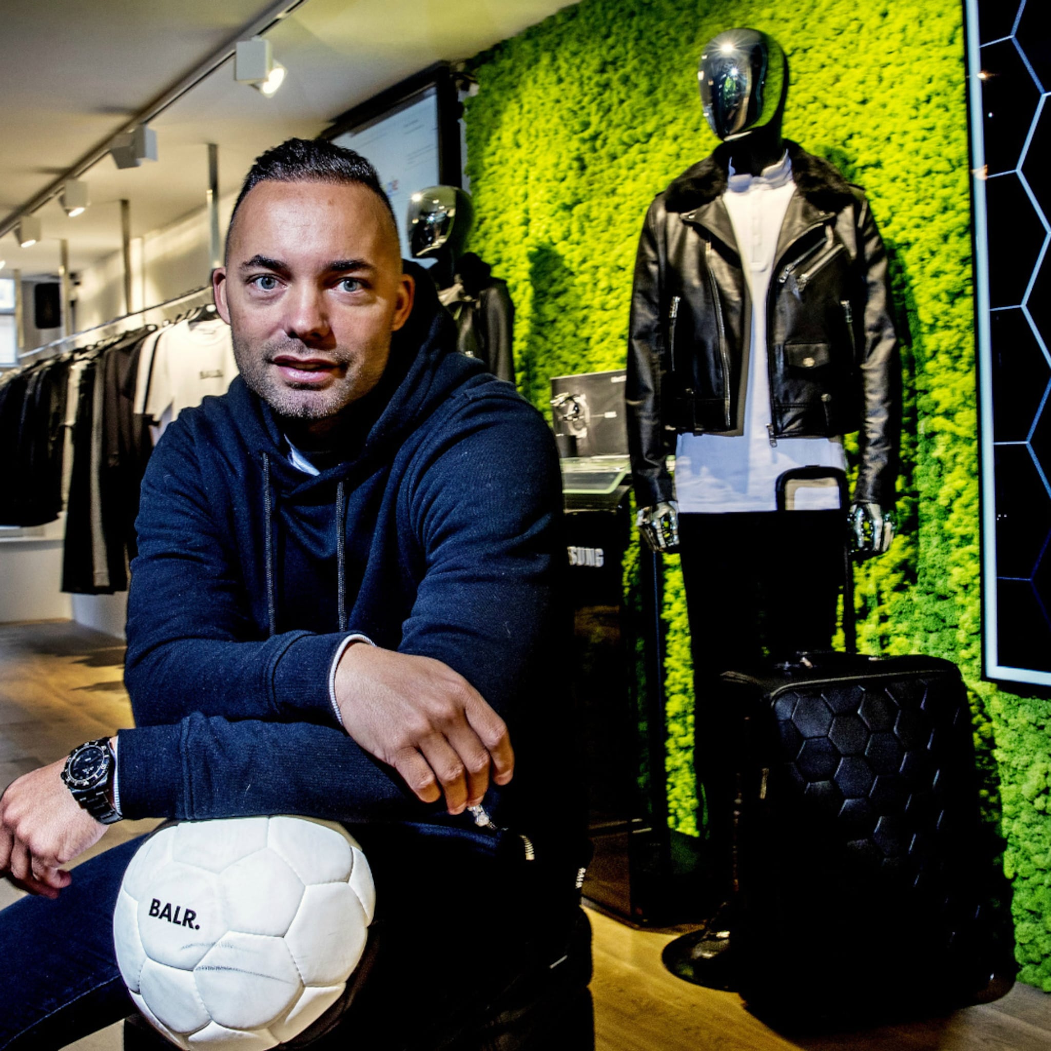 groeibriljant balr met 1 200 influencers naar 100 miljoen omzet