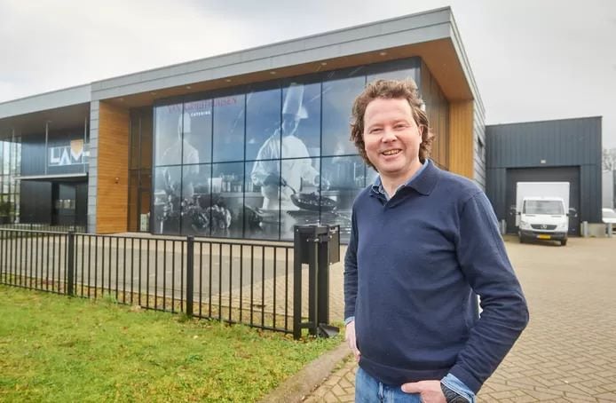 Michiel van Gruijthuijsen: ,,Een paar maanden geleden durfden we de prijsstijgingen echt niet door te berekenen aan onze afnemers, want toen hadden we een stuk minder opdrachten." Foto: Van Assendelft/Jeroen Appels