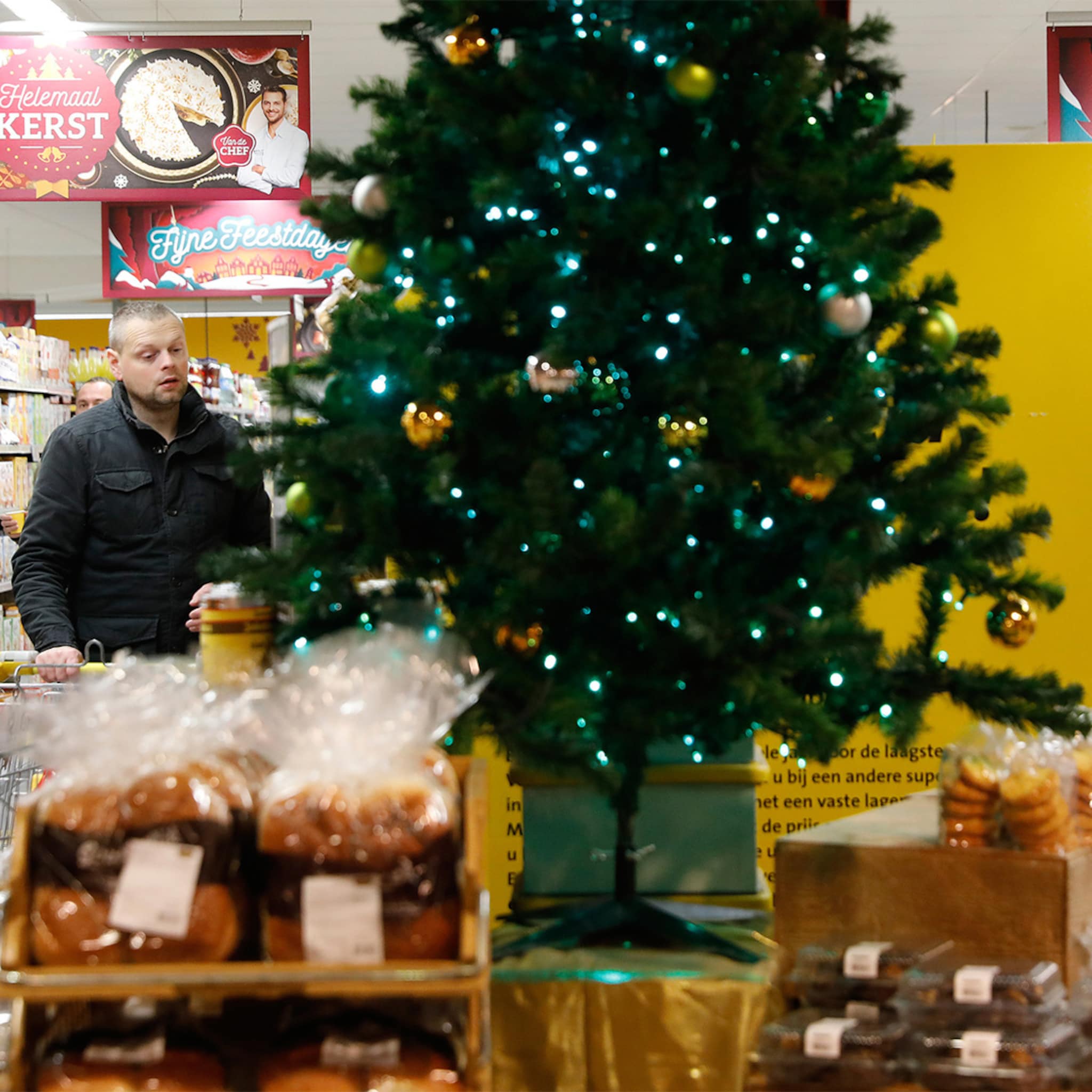 overzicht openingstijden supermarkten kerst 2017