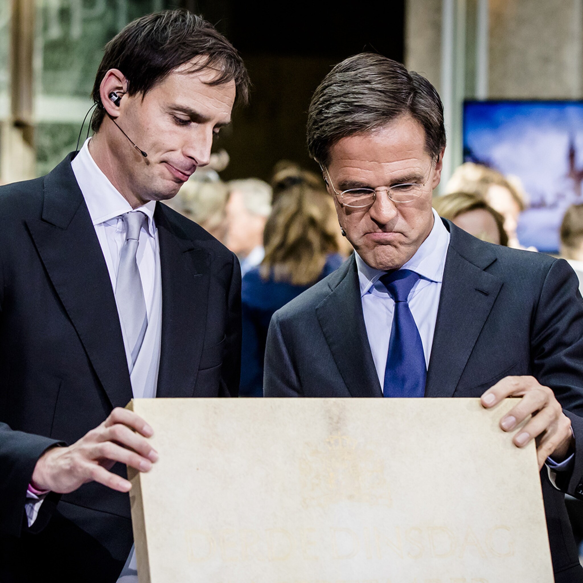 prinsjesdag drie meevallers voor ondernemers