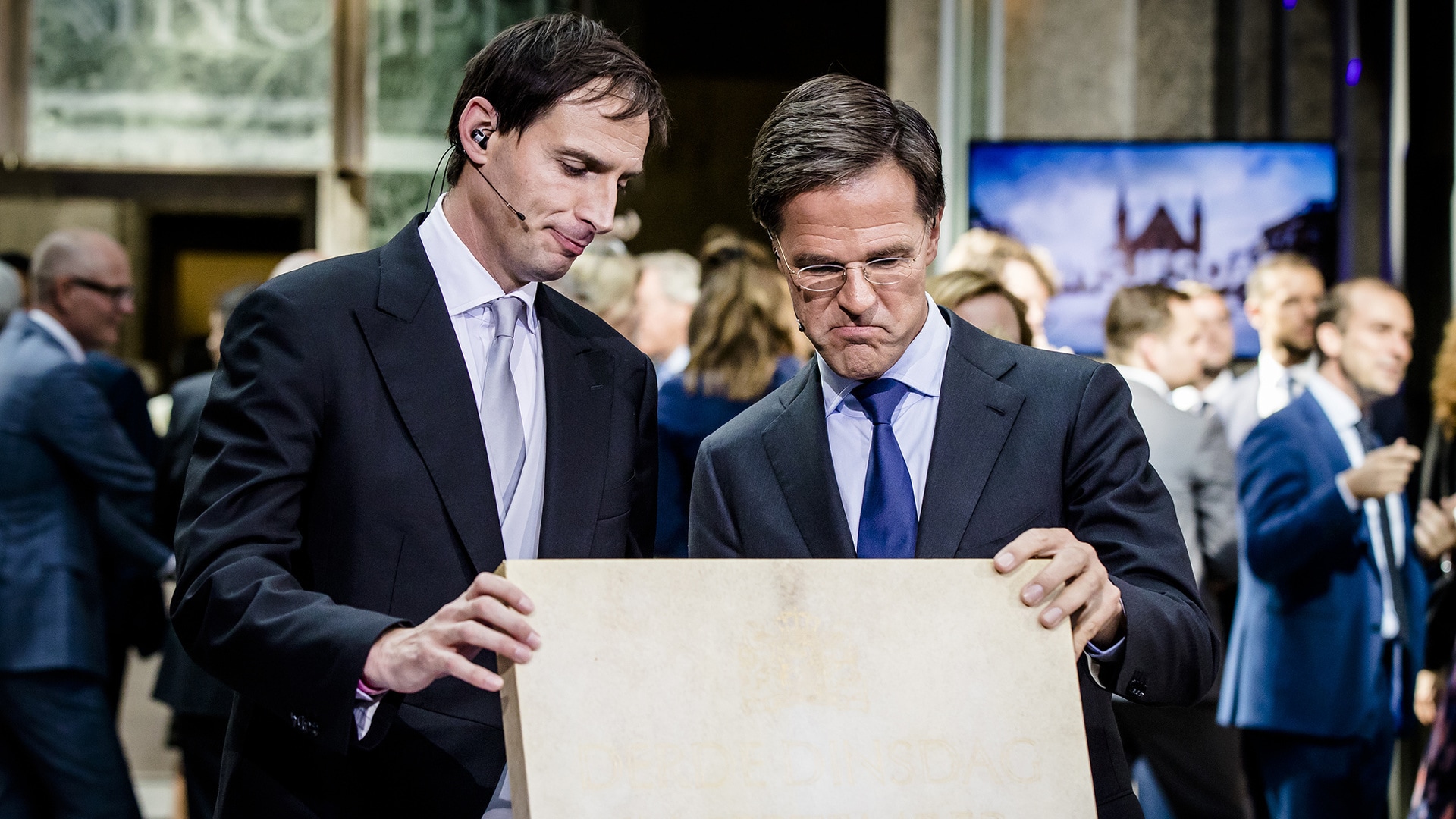 beeld deondernemer