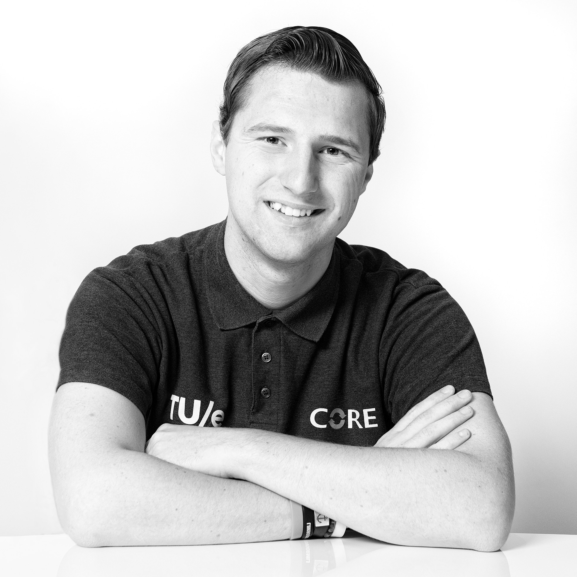 Dirk van der Meer ceo van CORE Technology.