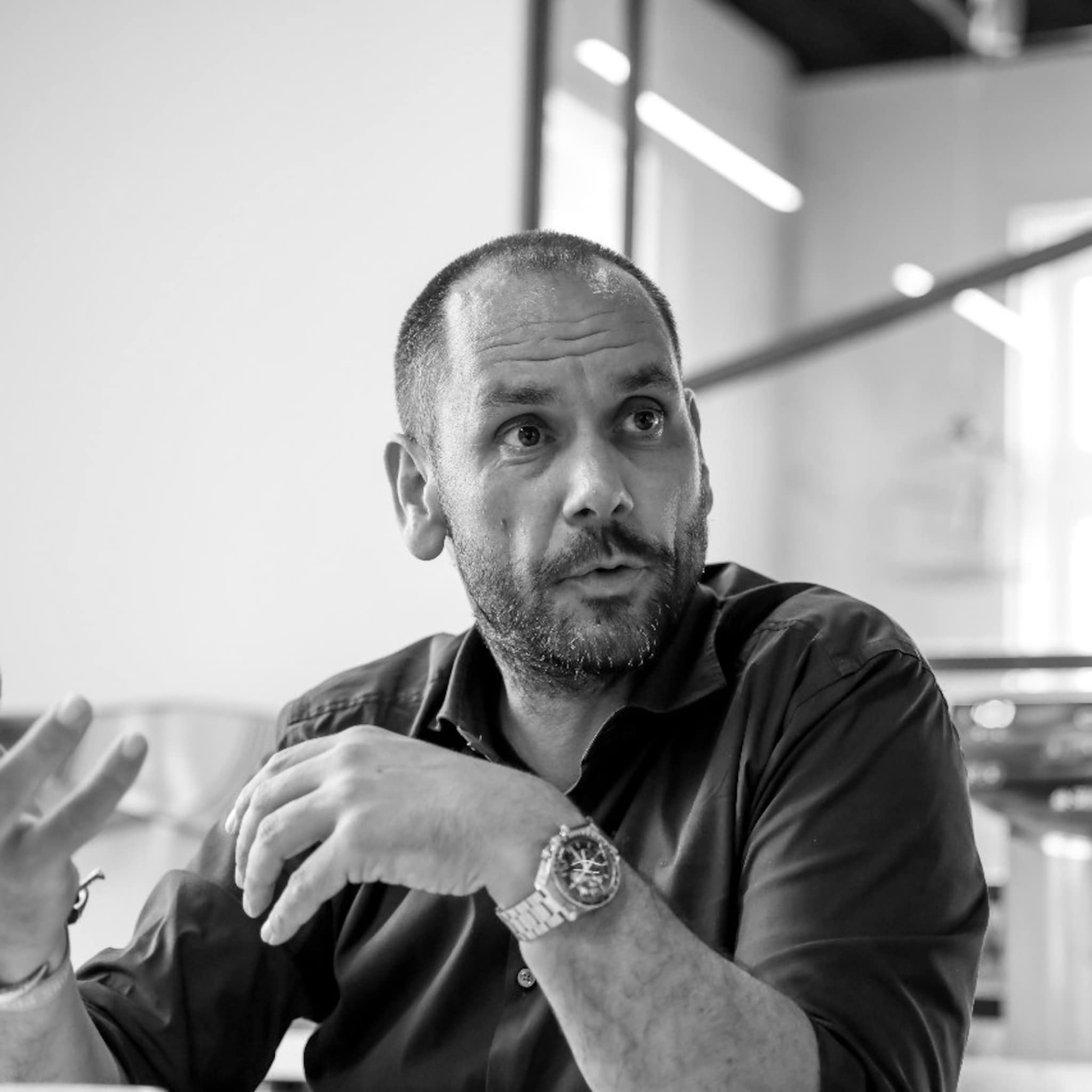 henk jan beltman tony s chocolonely het collectief is belangrijker dan wie er aan het roer staat