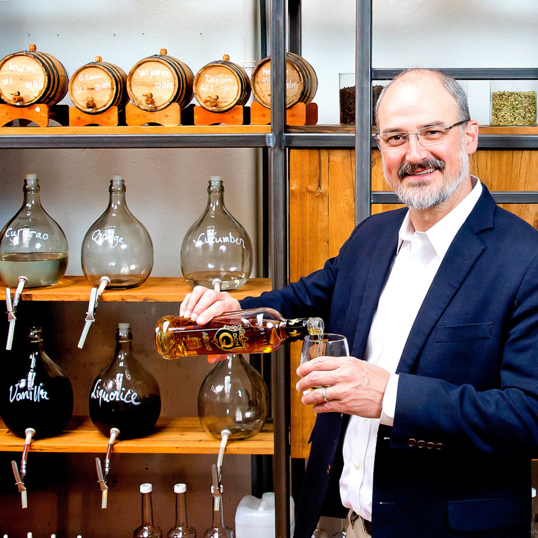 duurzame rum met historische familiebanden