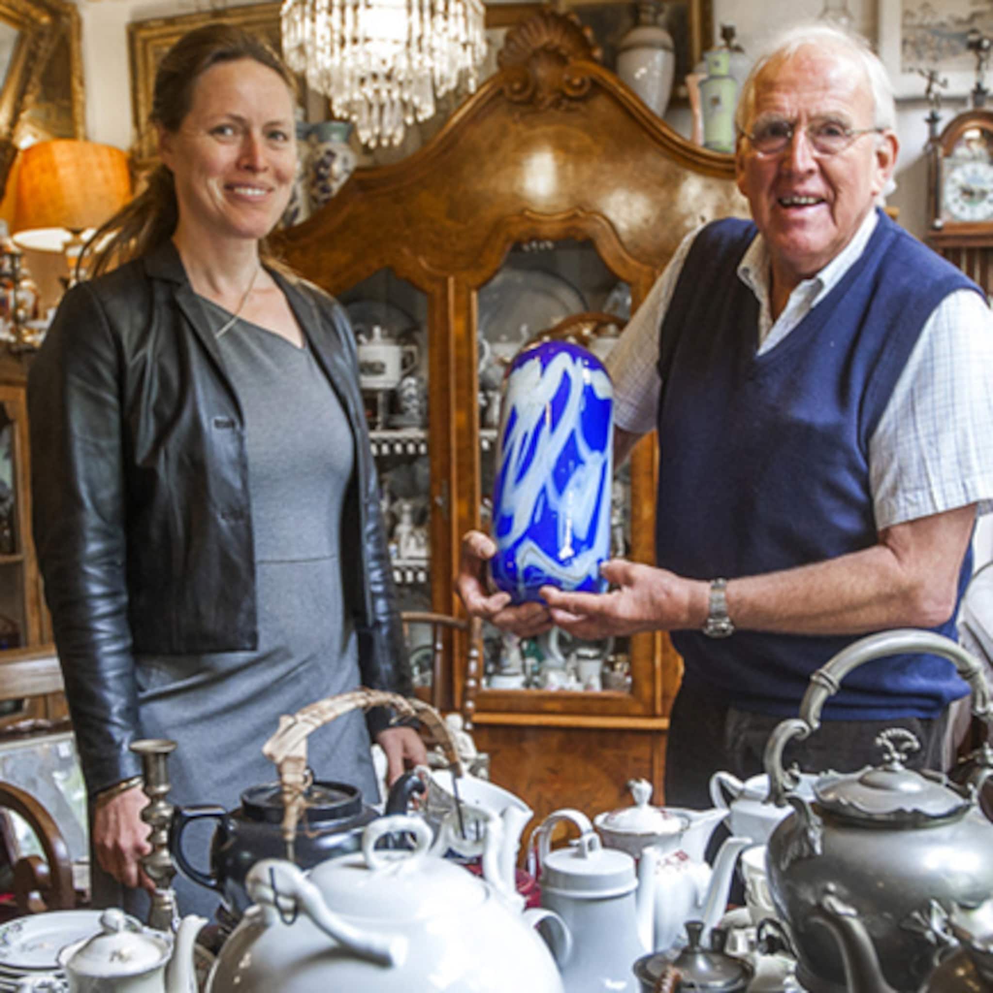 speciaalzaak brocante en curiosa in deventer