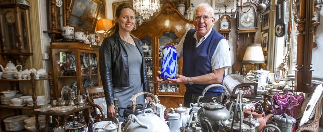 beeld deondernemer