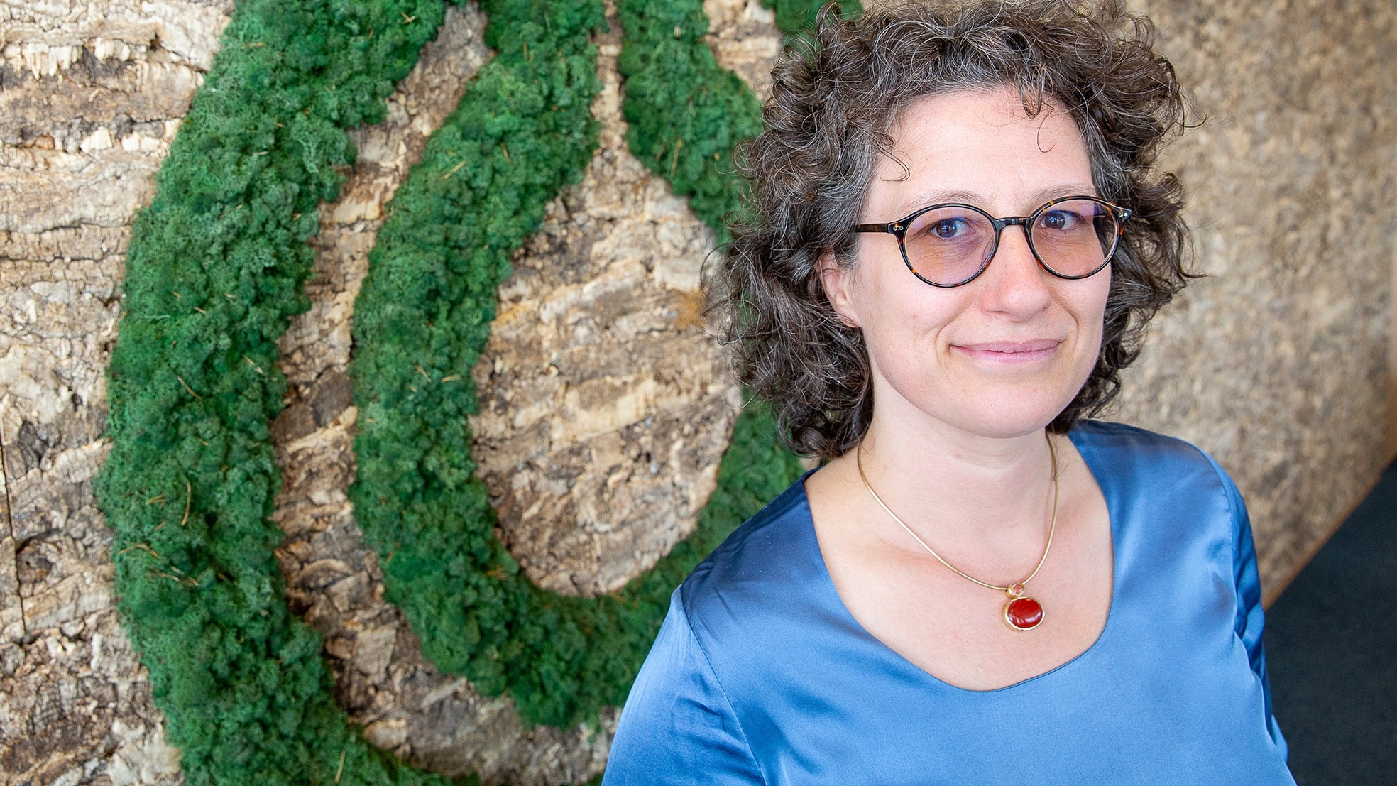 Algemeen directeur Aukje Kuypers van Technisch Dienstverlener Koninklijke Kuijpers. Foto: Anja Ligtenberg / DCI Media