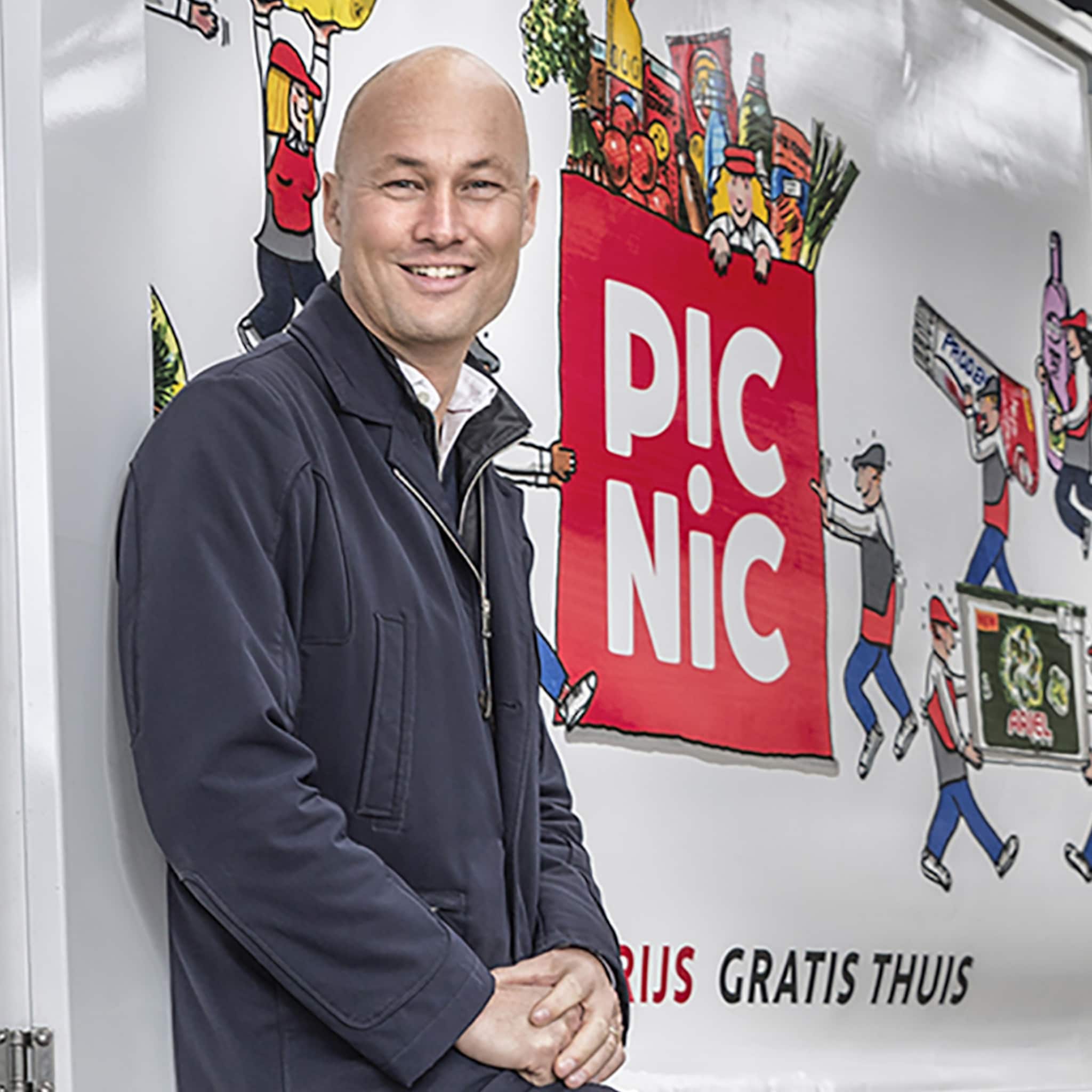 hoe gratis bezorgservice picnic 100 miljoen ophaalde bij investeerders