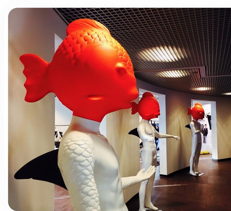 Vis a Fish.